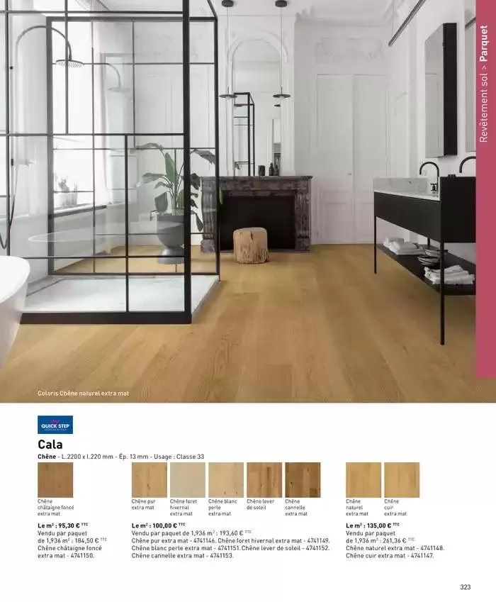 Ma sélection maison 2025 du 4 avril au 31 décembre 2025 - Catalogue page 323