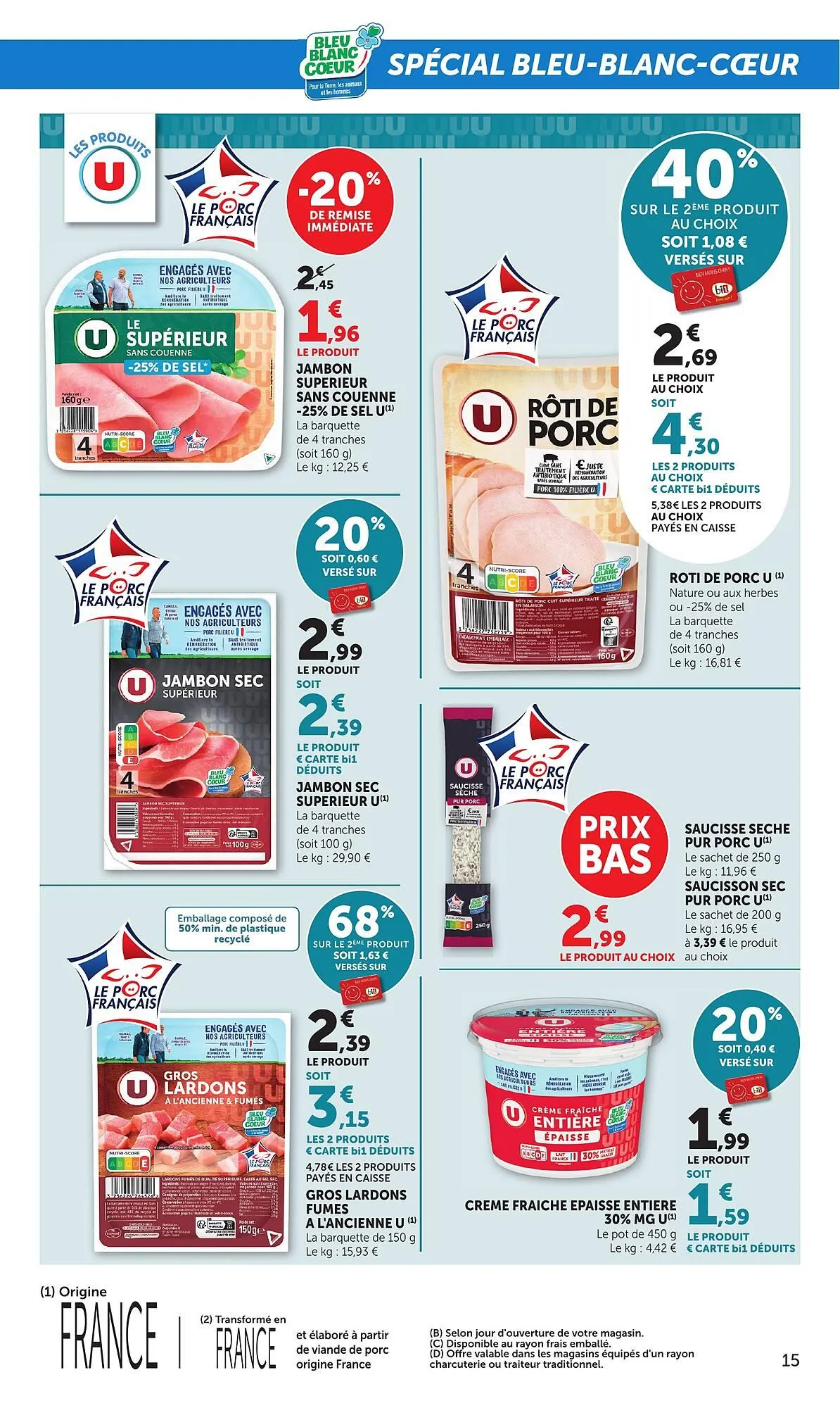 Catalogue Bi1 du 24 février au 8 mars 2026 - Catalogue page 15