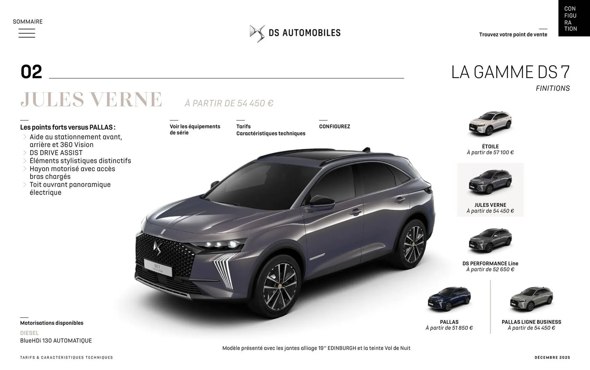 Catalogue DS du 8 janvier au 31 janvier 2027 - Catalogue page 15