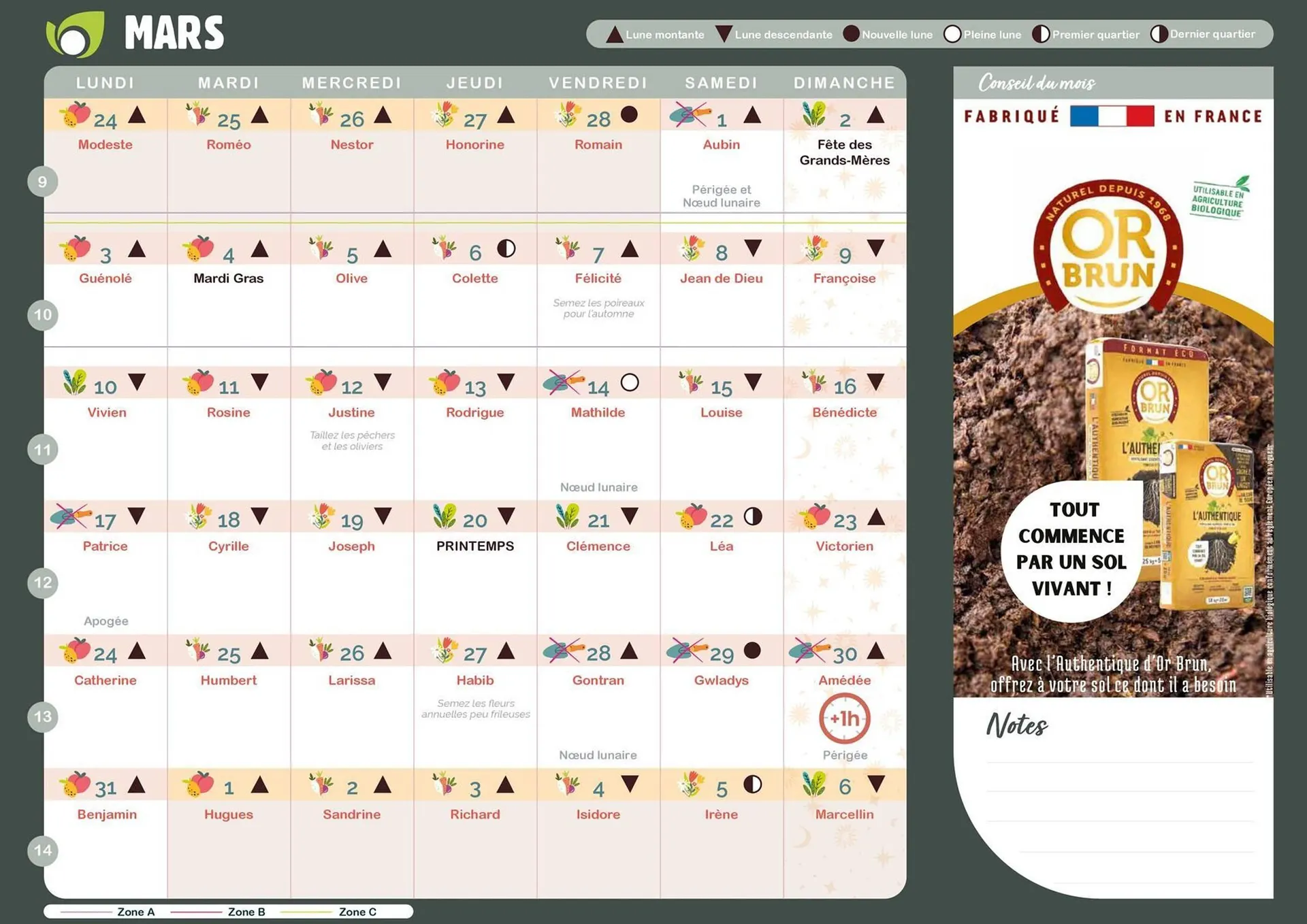 Catalogue Point Vert du 2 avril au 1 janvier 2026 - Catalogue page 9