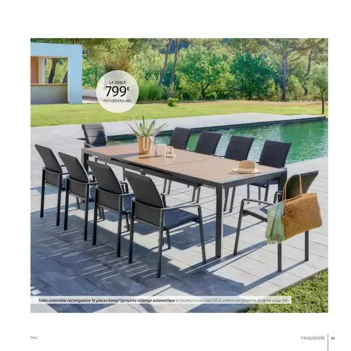 Catalogue Hespéride 2025 du 5 février au 31 décembre 2025 - Catalogue page 81