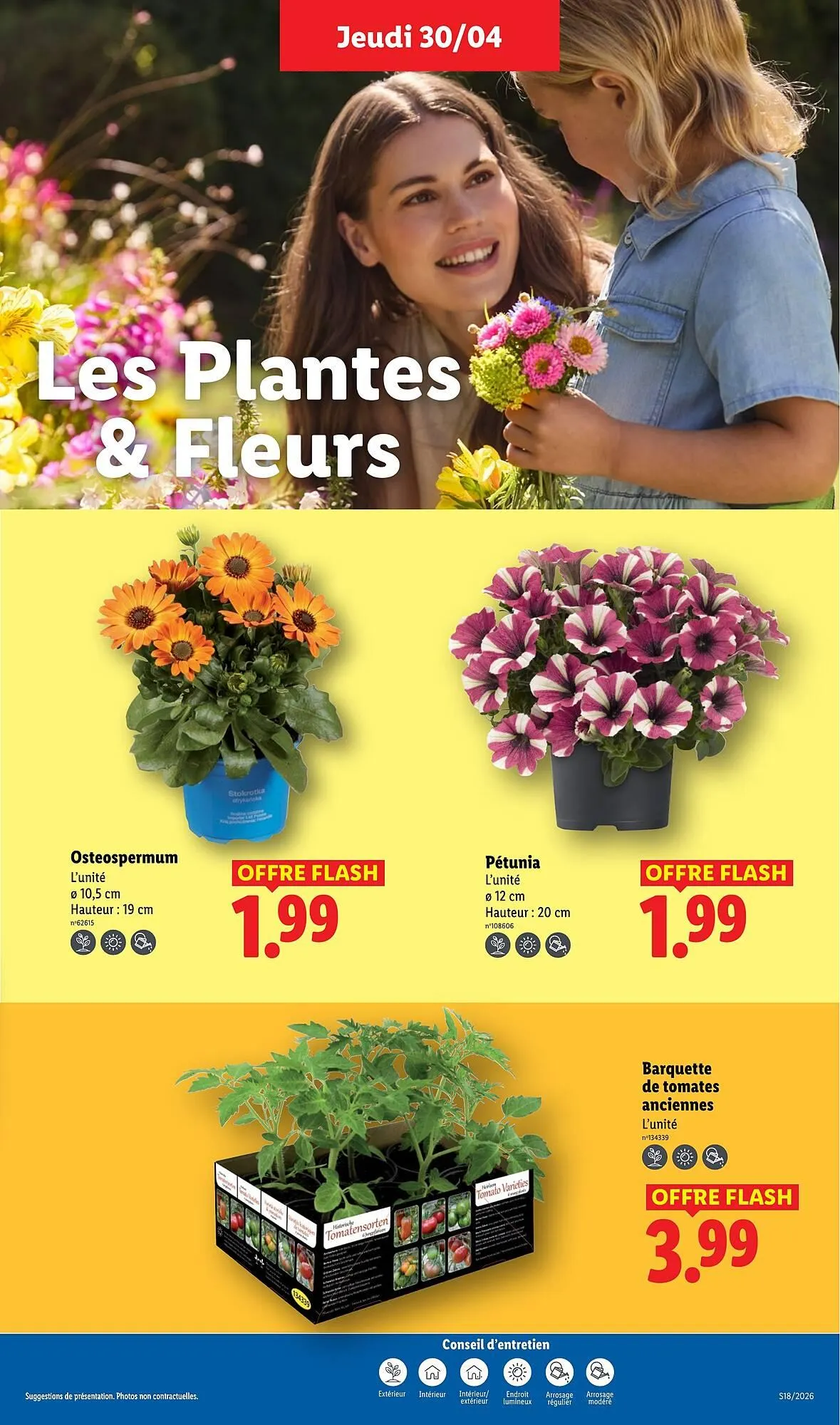 Catalogue Lidl du 30 avril au 6 mai 2026 - Catalogue page 25