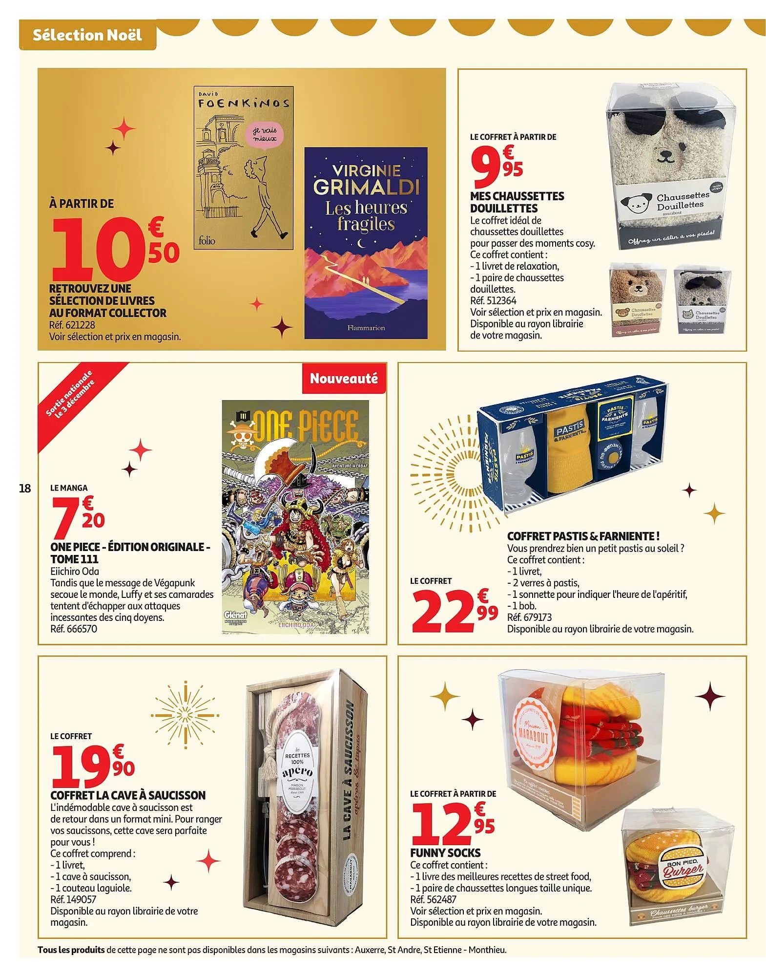 Catalogue Auchan du 2 décembre au 7 décembre 2025 - Catalogue page 18