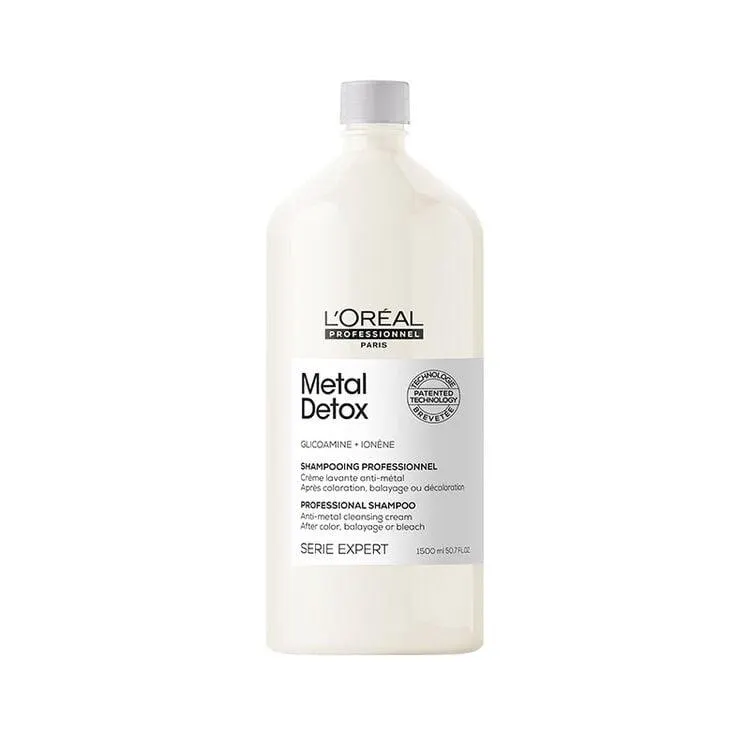 Shampooing Metal Detox 1500 ml