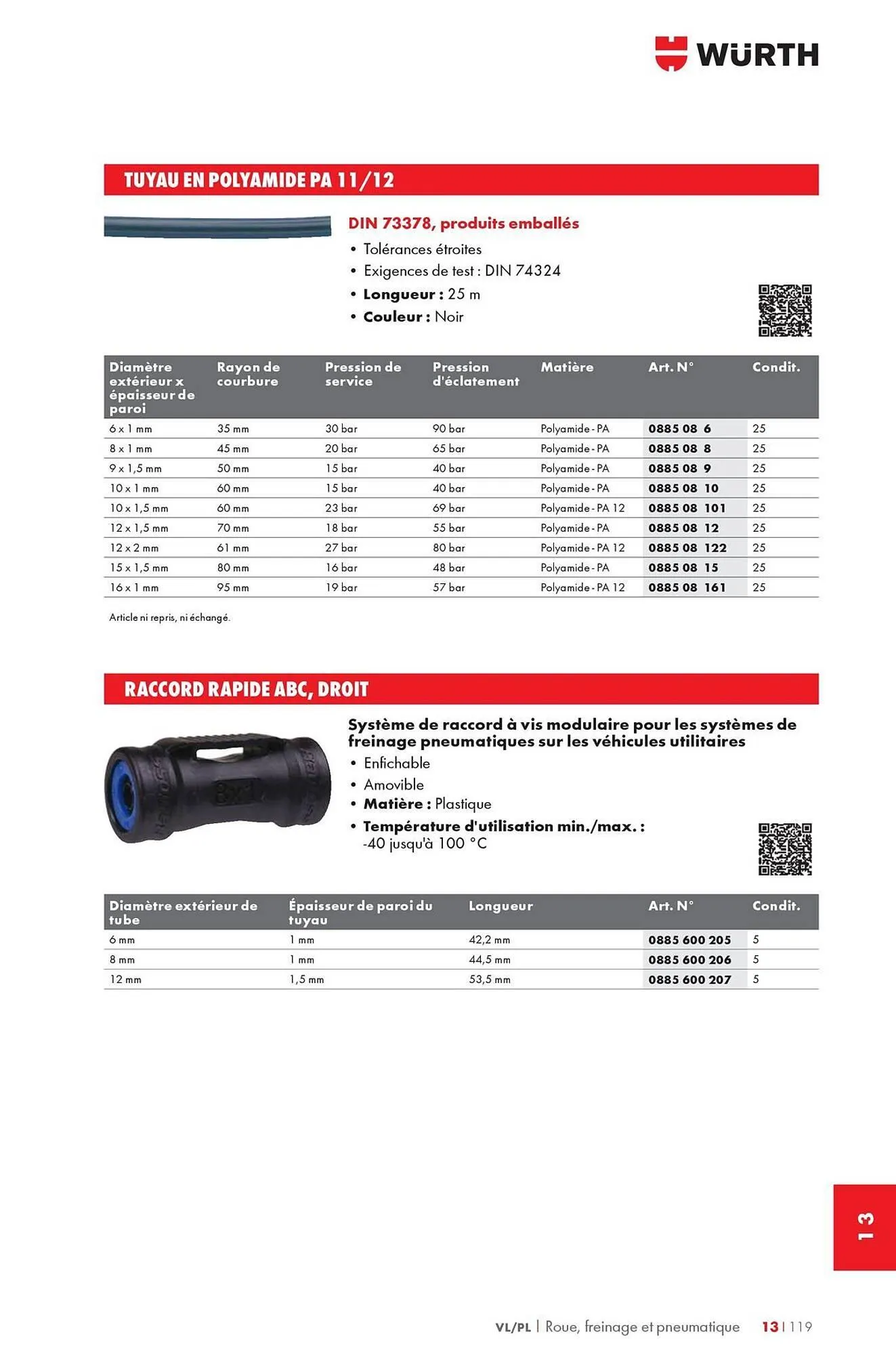 Catalogue Würth du 12 mai au 31 décembre 2025 - Catalogue page 1795