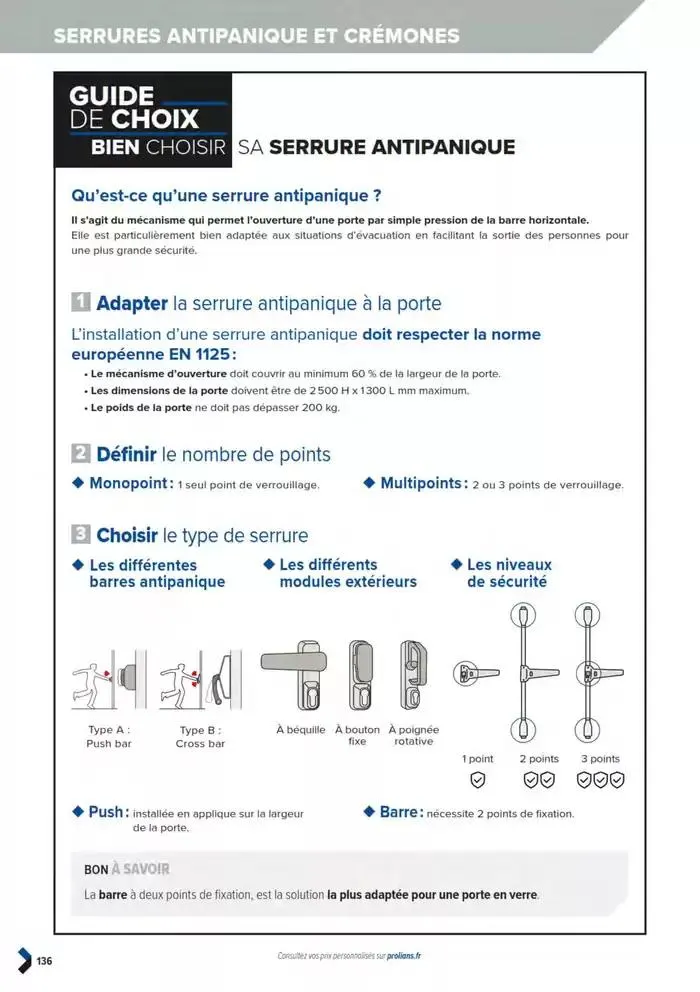 Catalogue général du 11 mars au 31 décembre 2025 - Catalogue page 138