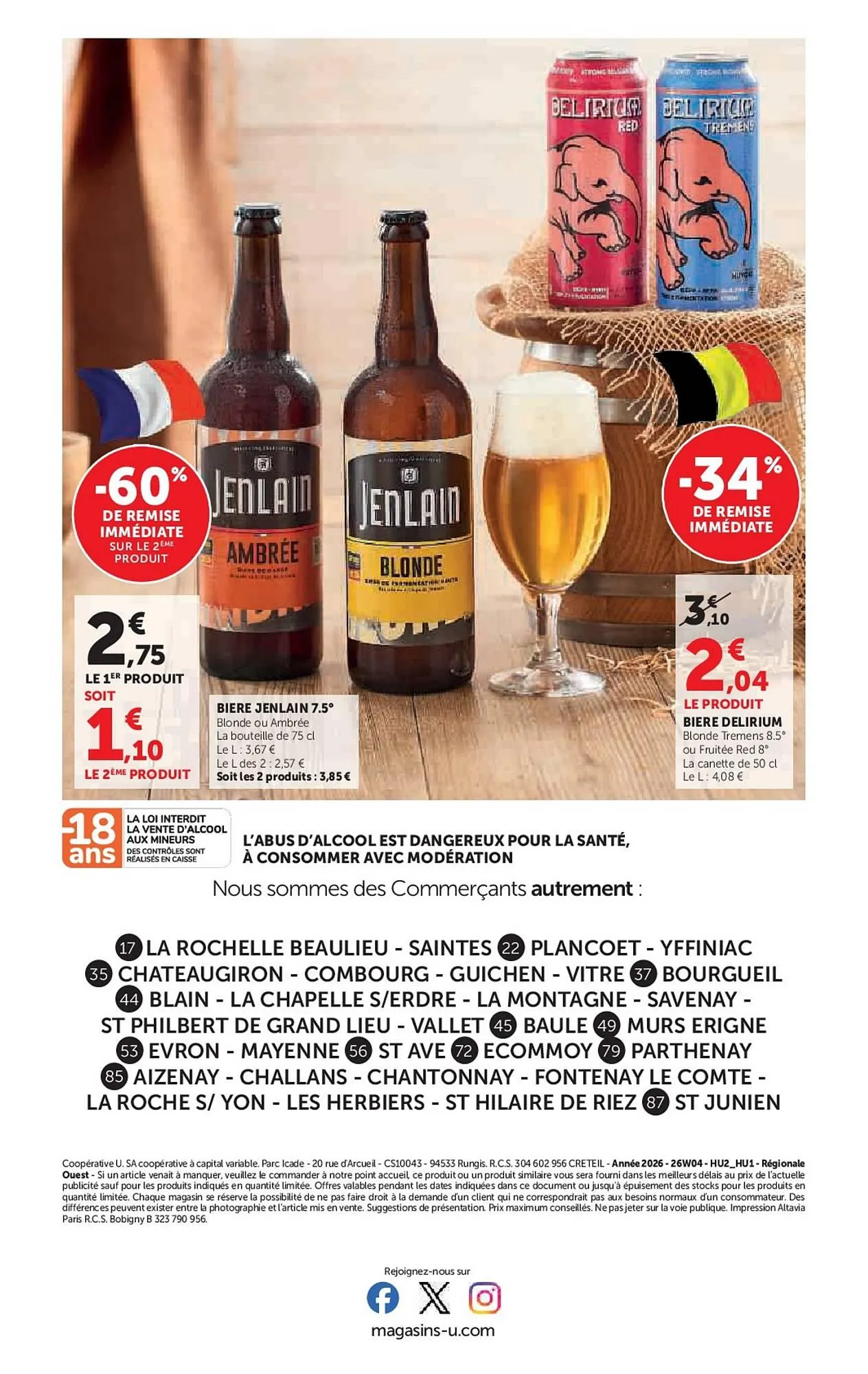 Catalogue Hyper U du 10 mars au 22 mars 2026 - Catalogue page 11