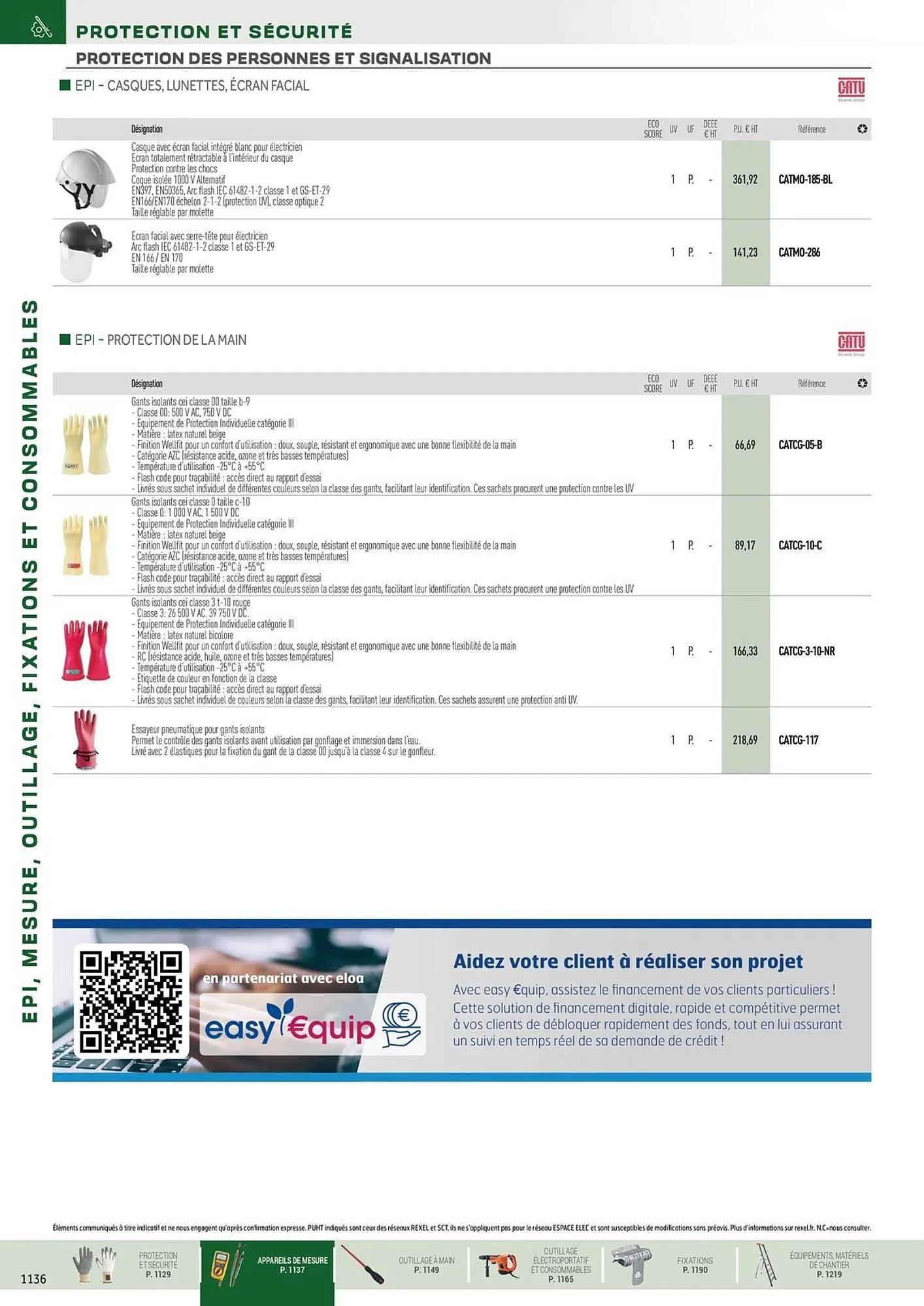Catalogue Rexel du 31 octobre au 31 décembre 2025 - Catalogue page 10