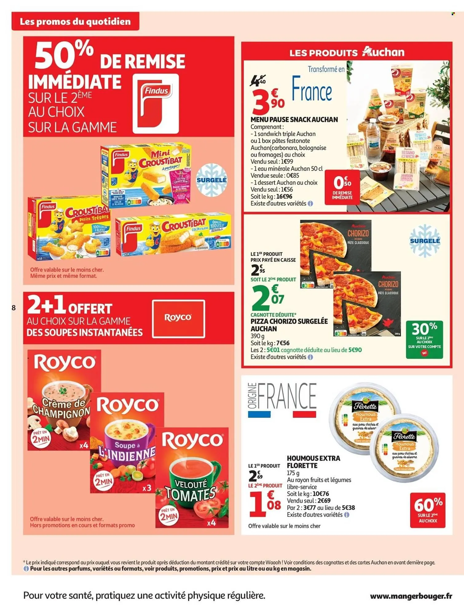 Catalogue Auchan du 3 février au 7 février 2026 - Catalogue page 8