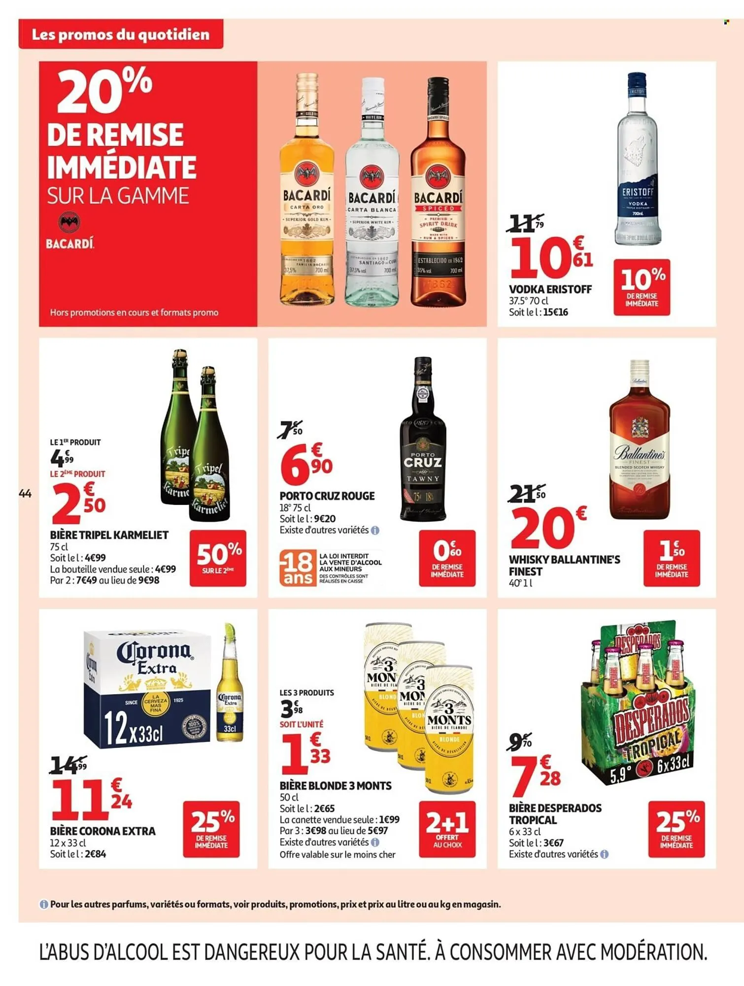 Catalogue Auchan du 3 mars au 15 mars 2026 - Catalogue page 44