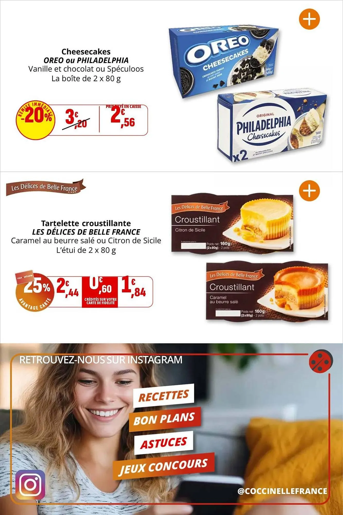 Catalogue Coccimarket du 22 octobre au 2 novembre 2025 - Catalogue page 12