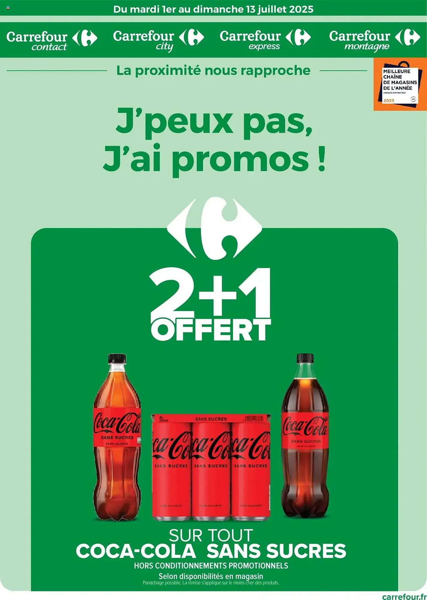 Catalogue Carrefour City - 1