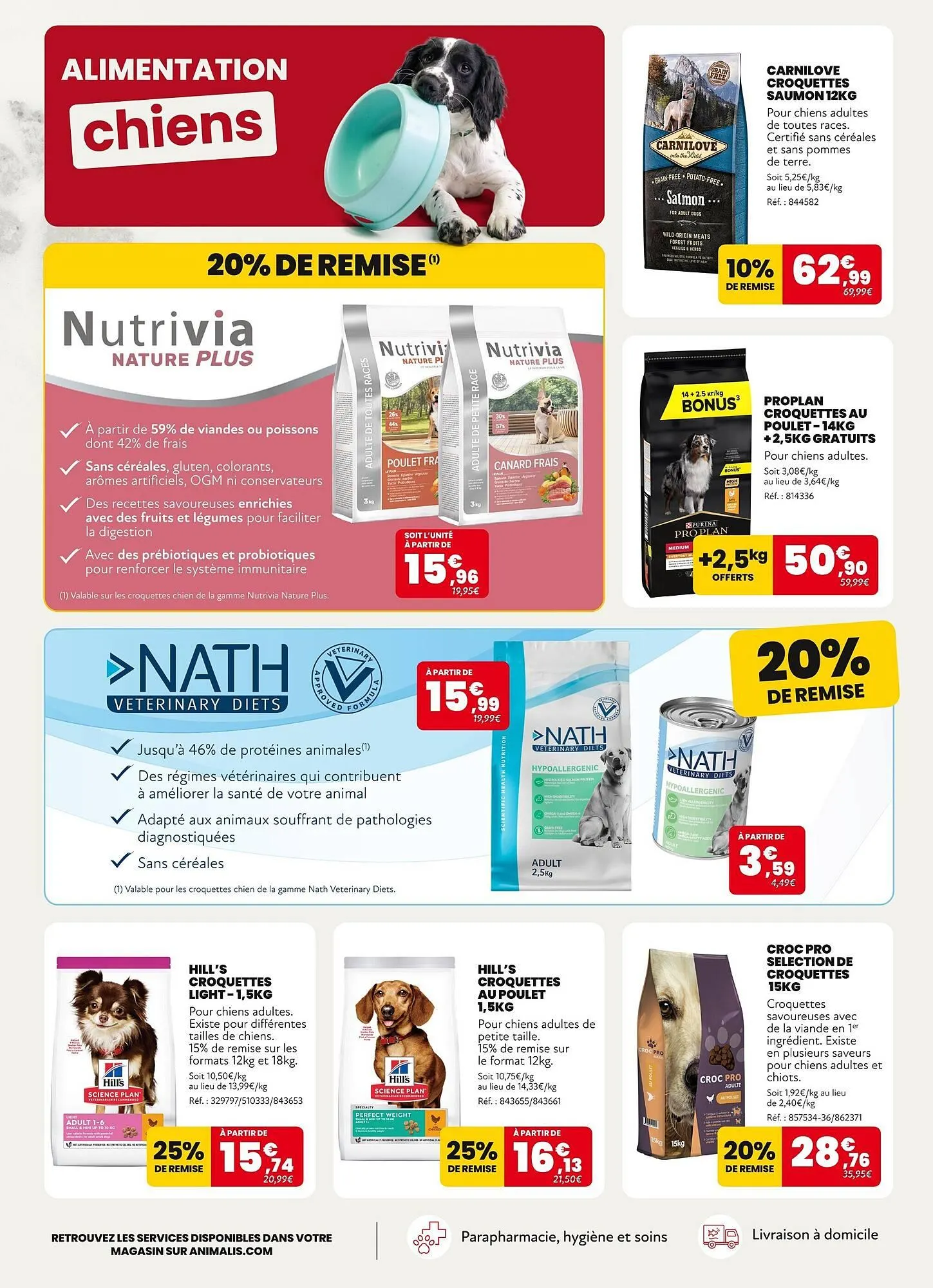 Catalogue Animalis du 3 février au 23 février 2025 - Catalogue page 4