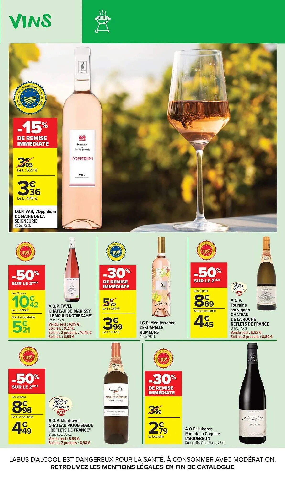 Catalogue Carrefour Market du 28 avril au 10 mai 2026 - Catalogue page 17