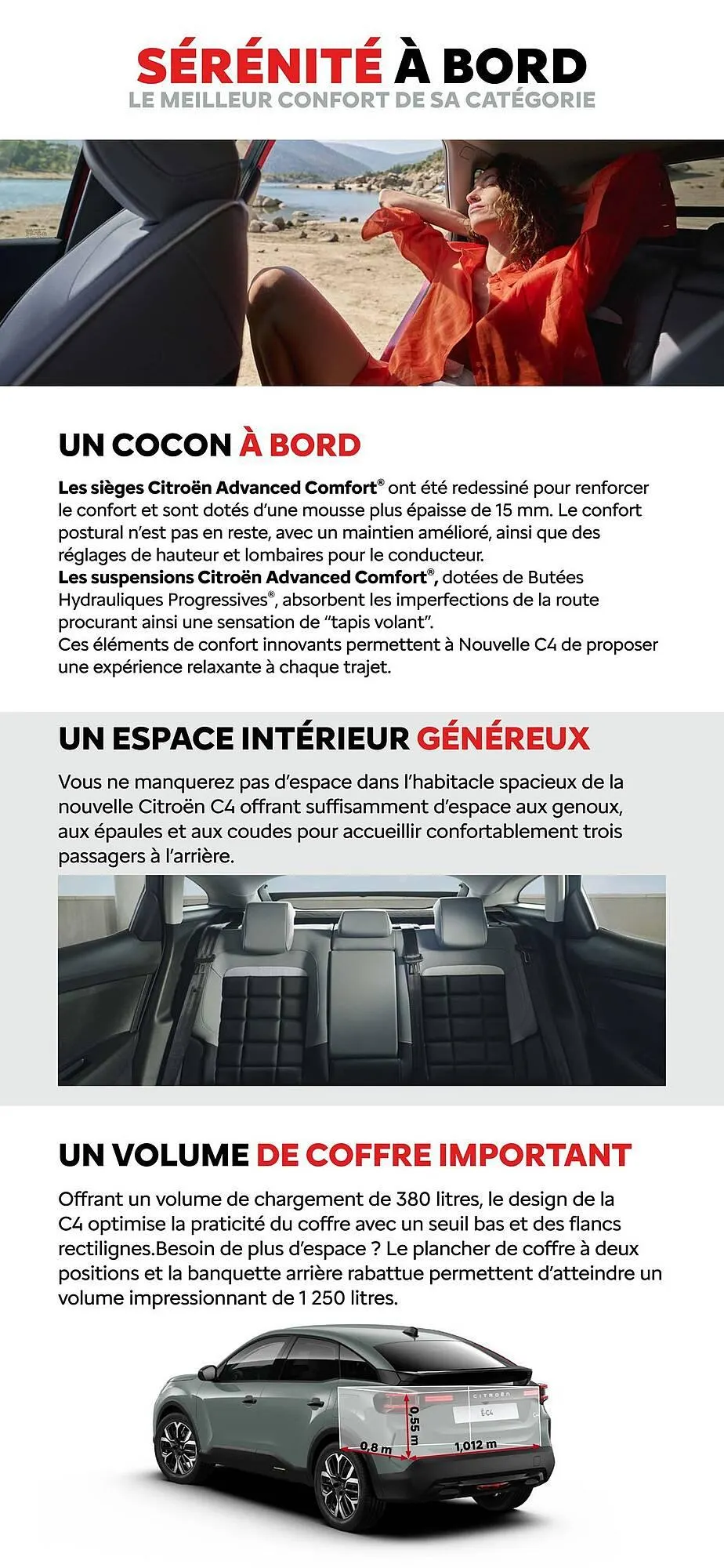 Catalogue Citroën du 15 janvier au 15 janvier 2026 - Catalogue page 6