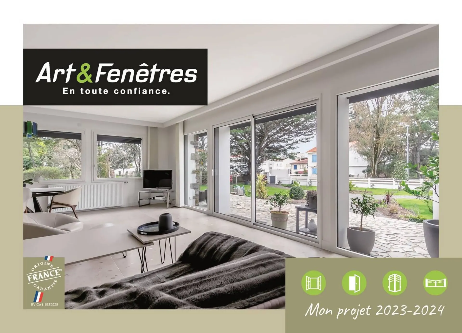 Catalogue Art & Fenêtres du 16 février au 28 décembre 2024 - Catalogue page 