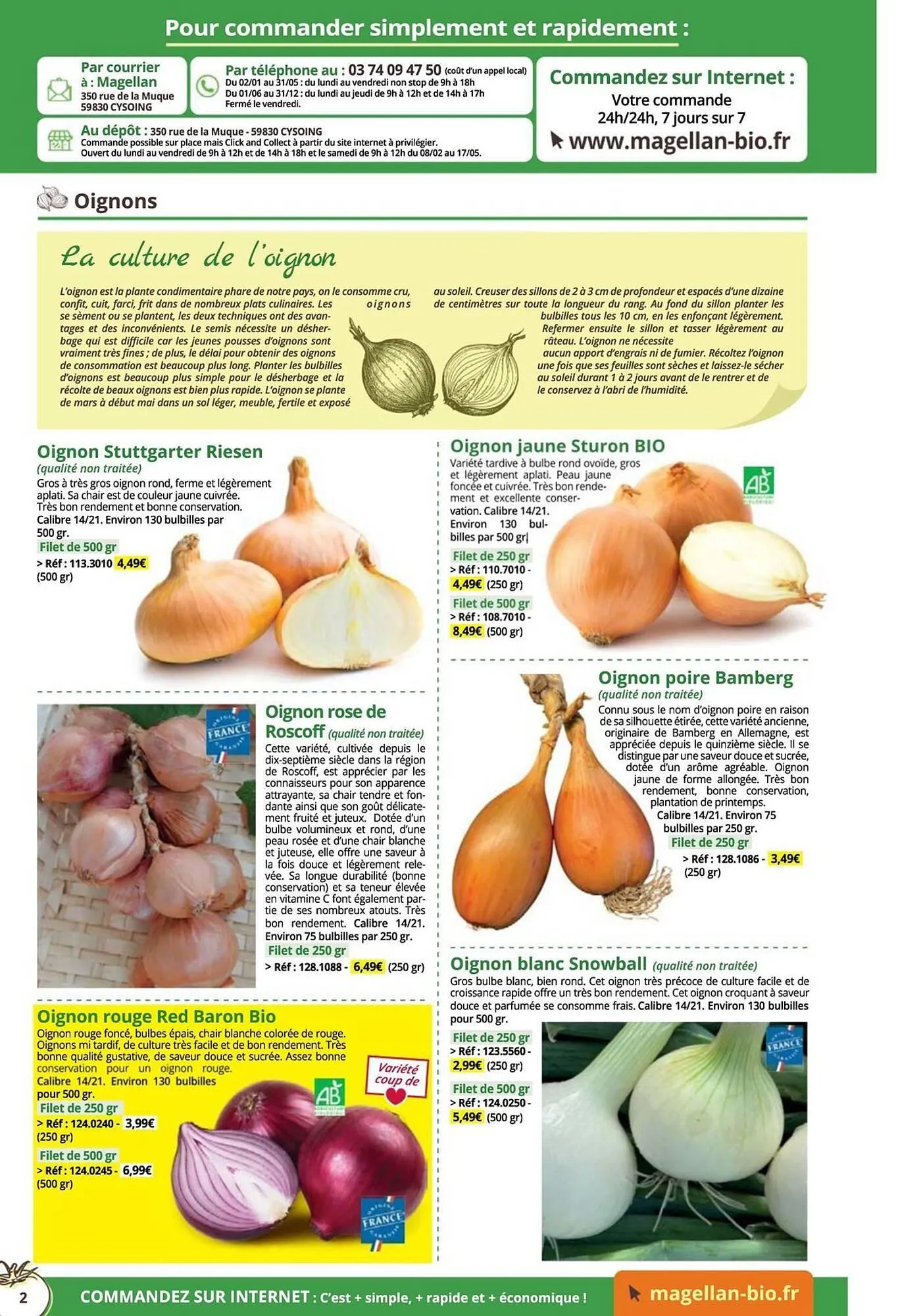 Catalogue Magellan du 16 décembre au 31 décembre 2025 - Catalogue page 2