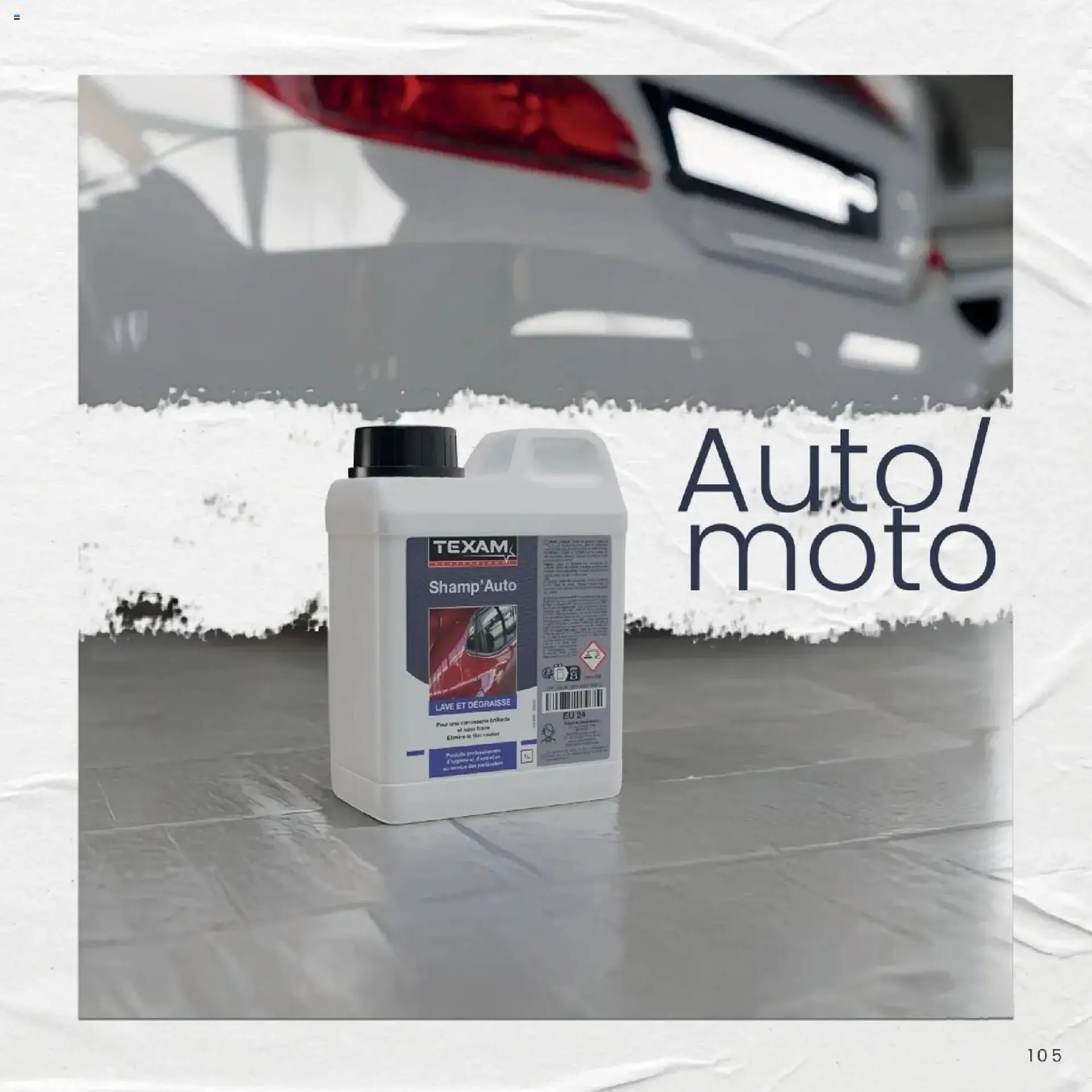 Catalogue Texam du 2 février au 31 décembre 2026 - Catalogue page 105