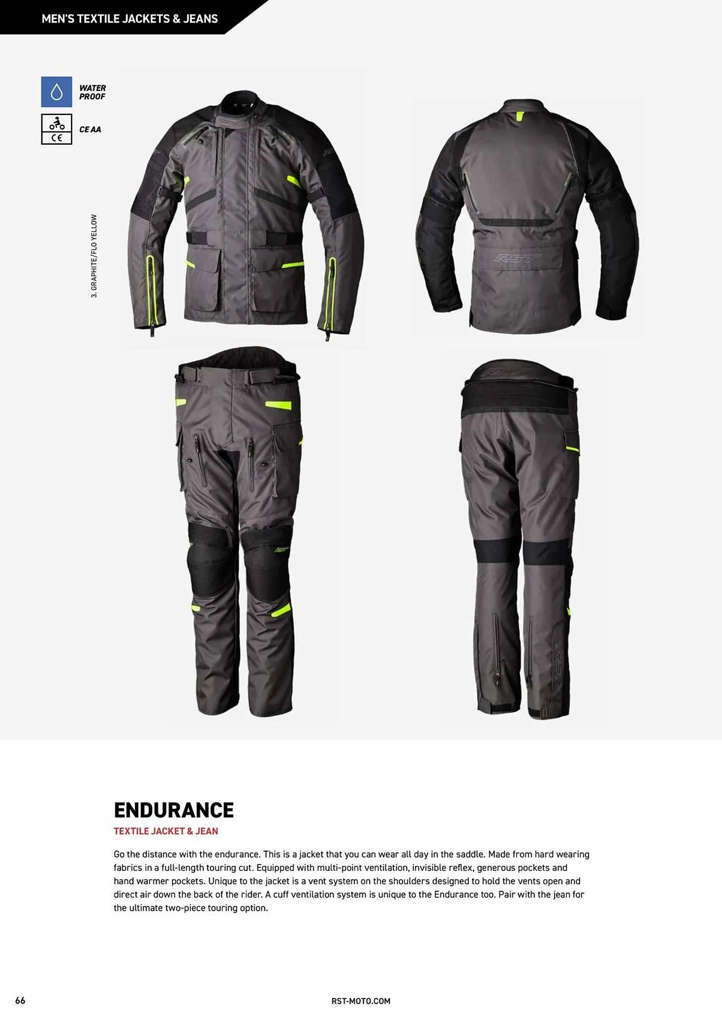 Catalogue Bihr du 10 octobre au 30 novembre 2025 - Catalogue page 66