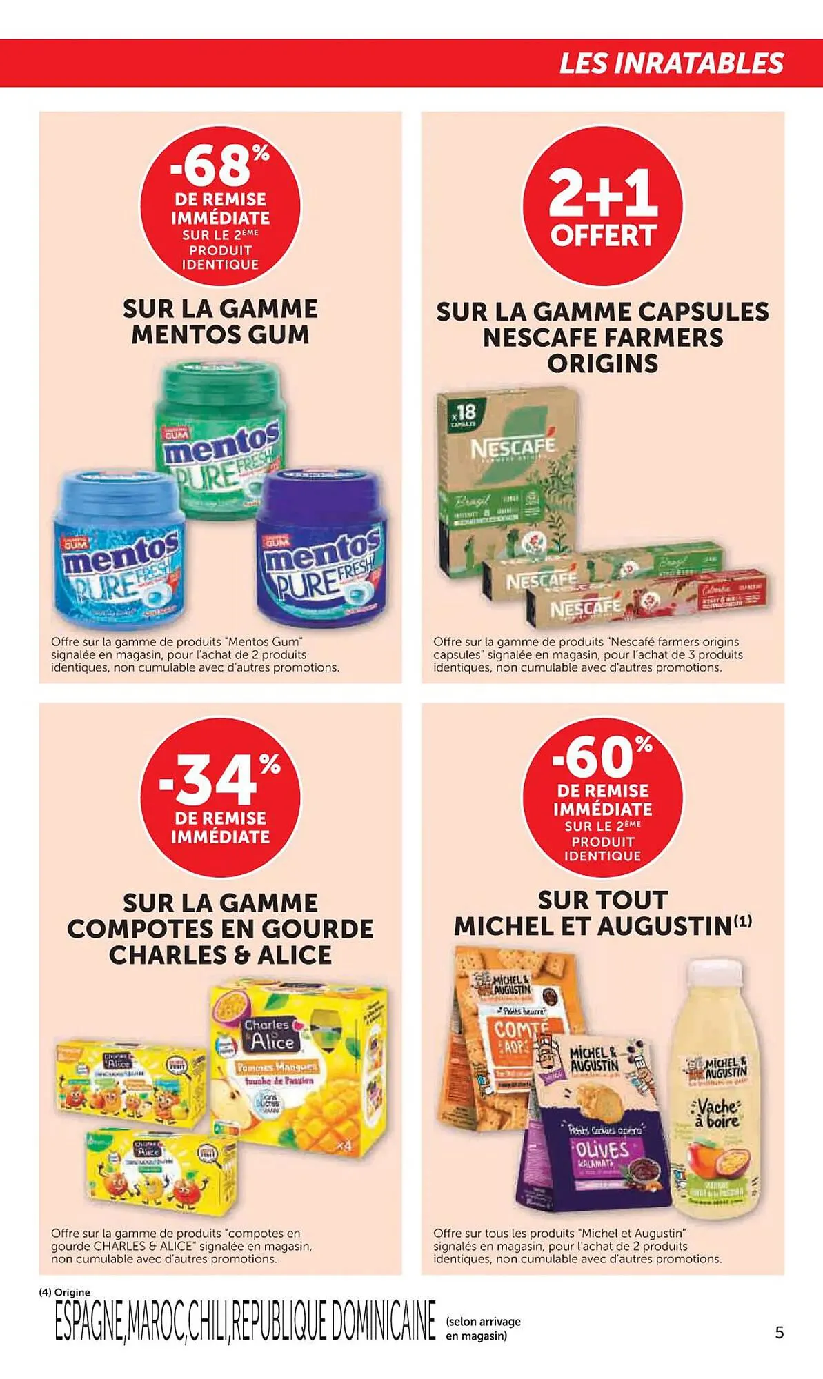 Catalogue U Express du 24 février au 8 mars 2026 - Catalogue page 5