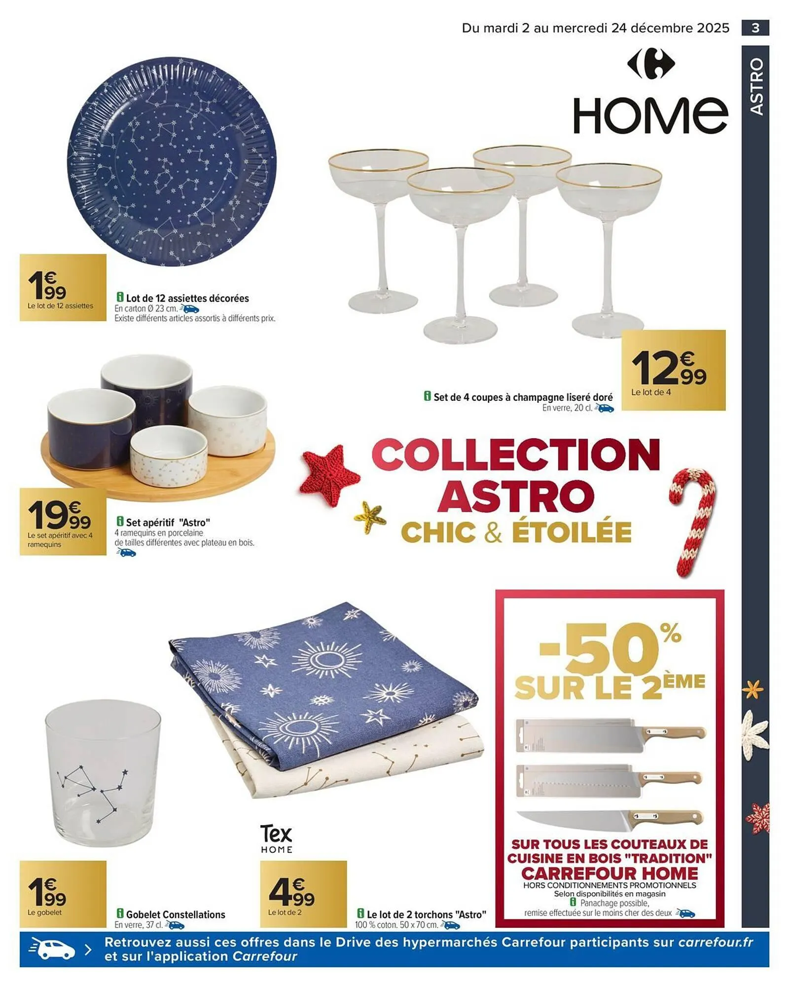 Catalogue Carrefour du 2 décembre au 24 décembre 2025 - Catalogue page 3