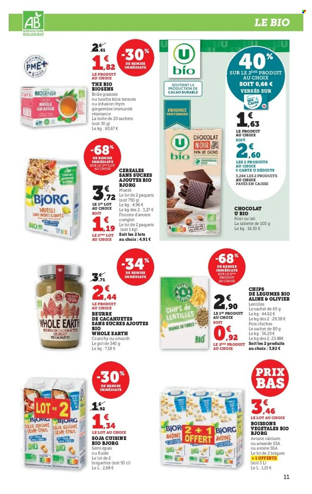 Catalogue Hyper U du 25 novembre au 7 décembre 2025 - Catalogue page 11