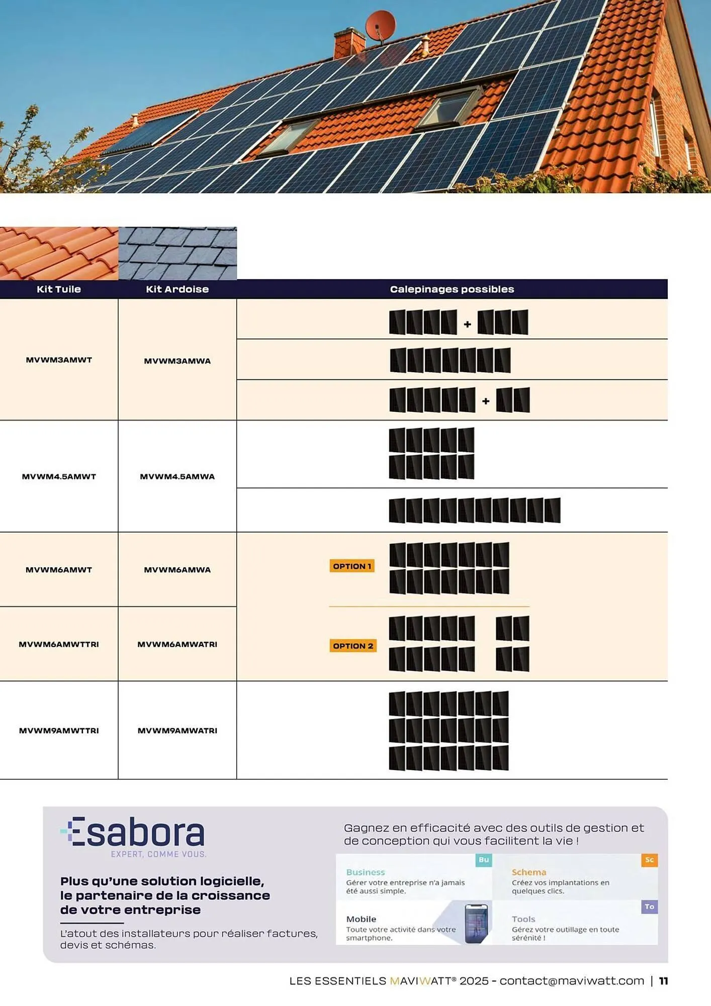 Catalogue Rexel du 4 février au 31 décembre 2025 - Catalogue page 11