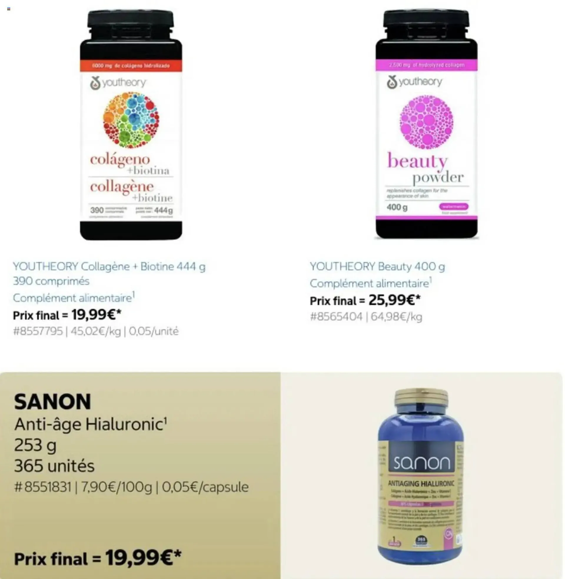 Catalogue Costco du 30 avril au 10 mai 2026 - Catalogue page 6