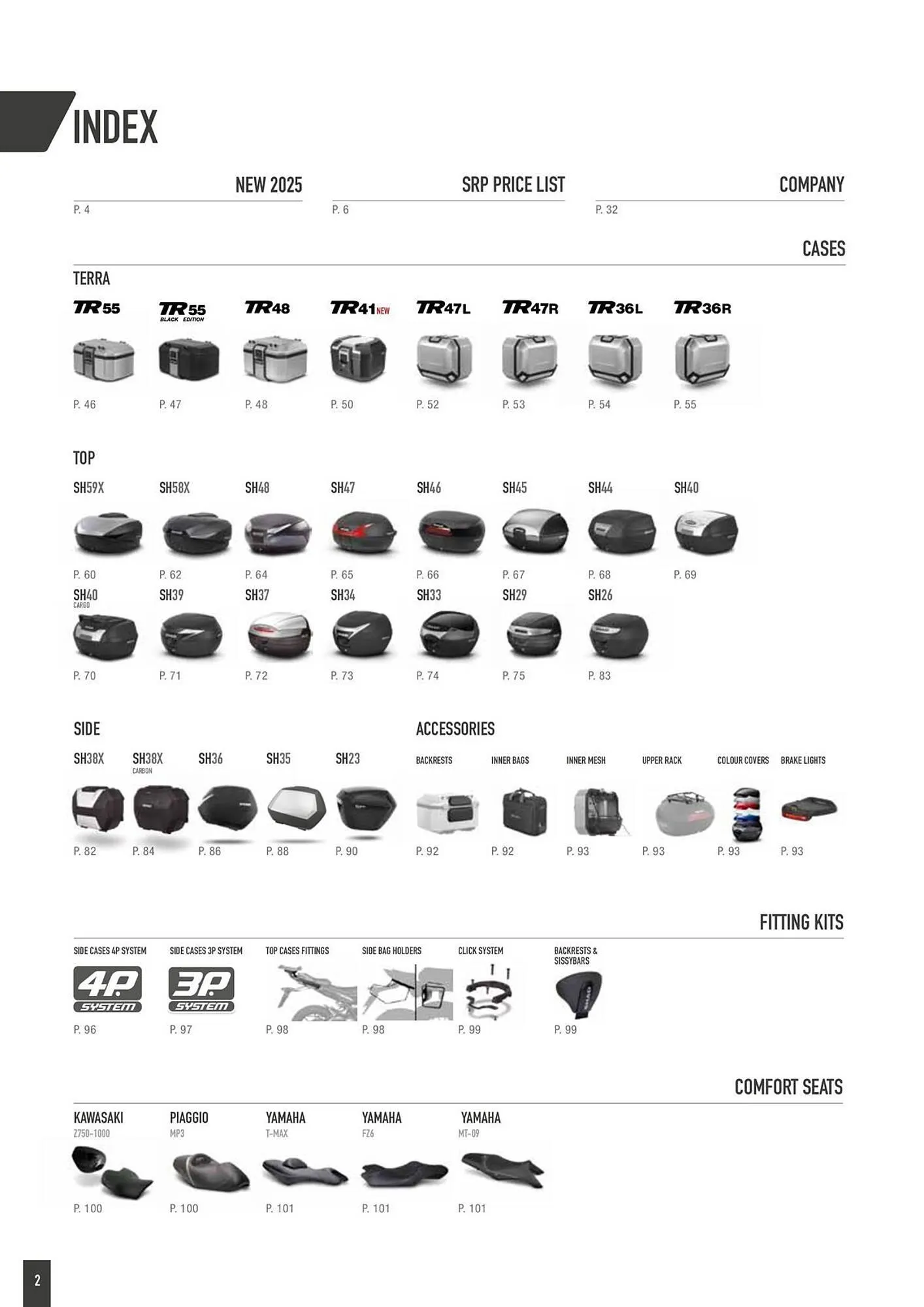 Catalogue Bihr du 2 octobre au 31 décembre 2025 - Catalogue page 2