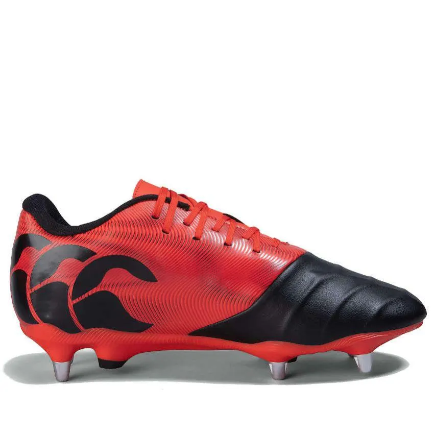 Chaussures Rugby Homme Phoenix Team SG Crampons Hybrides Tout Terrain - Canterbury
