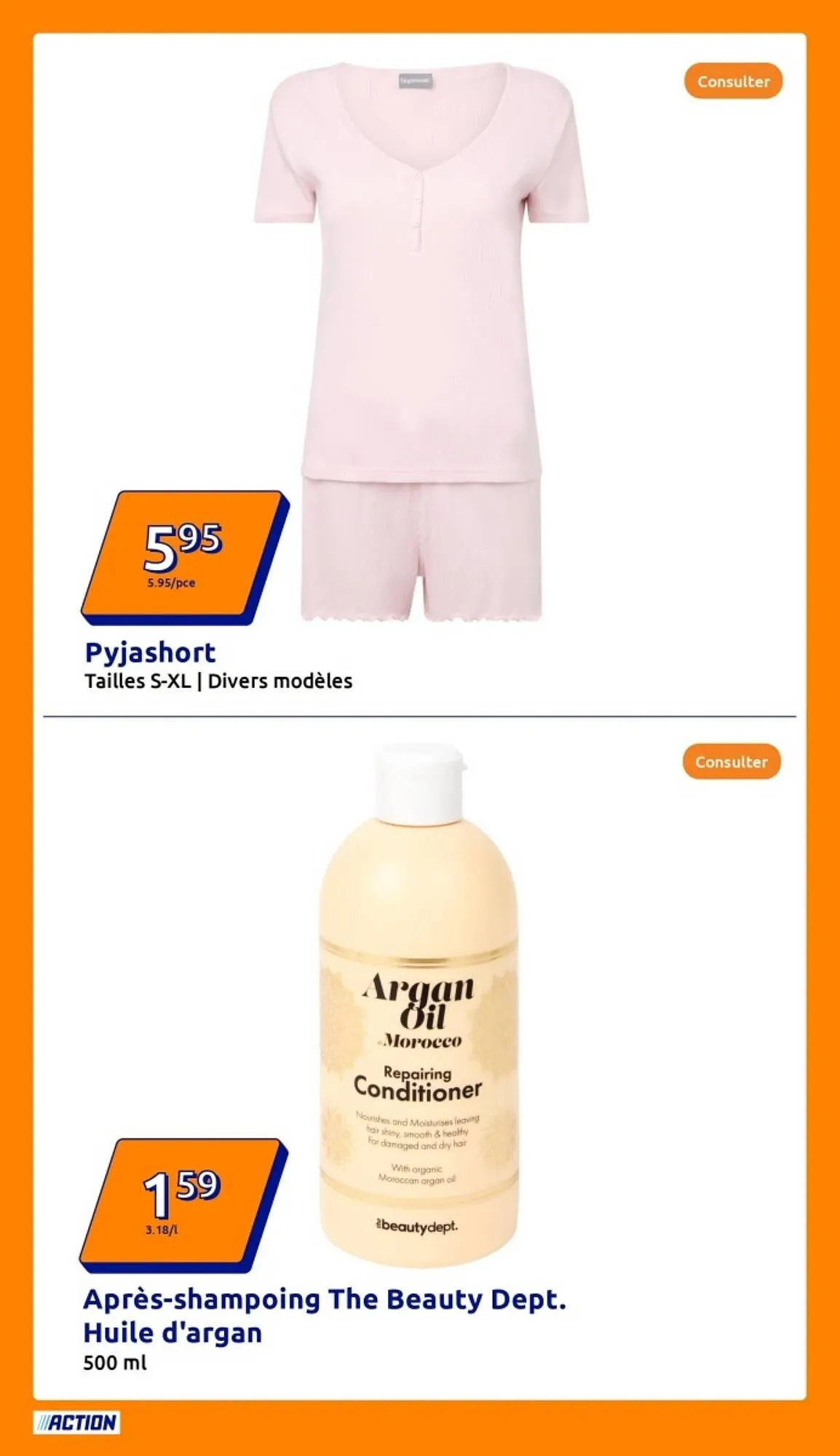 Catalogue Action du 19 mars au 25 mars 2025 - Catalogue page 36