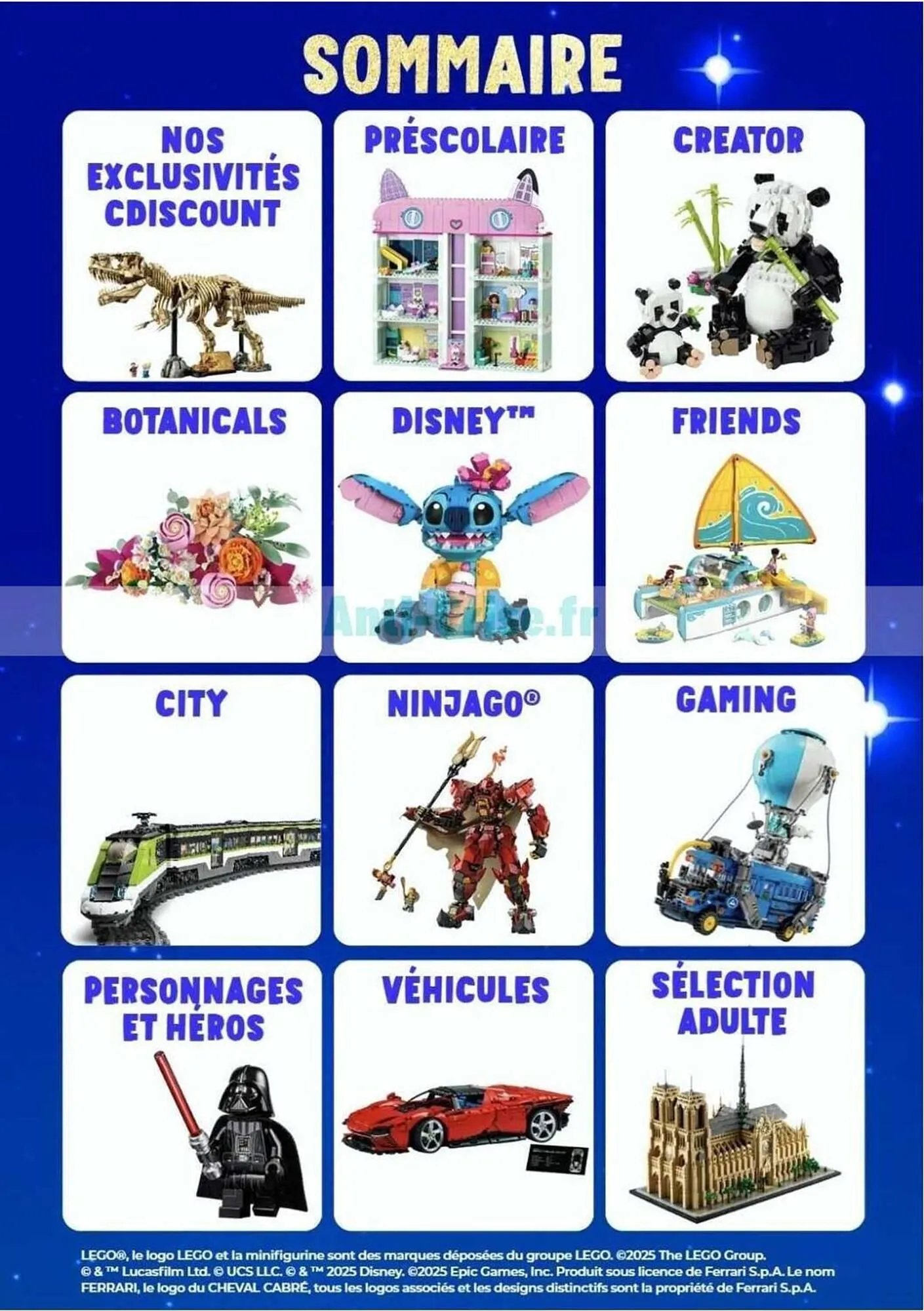 Catalogue Cdiscount du 21 octobre au 23 novembre 2025 - Catalogue page 3