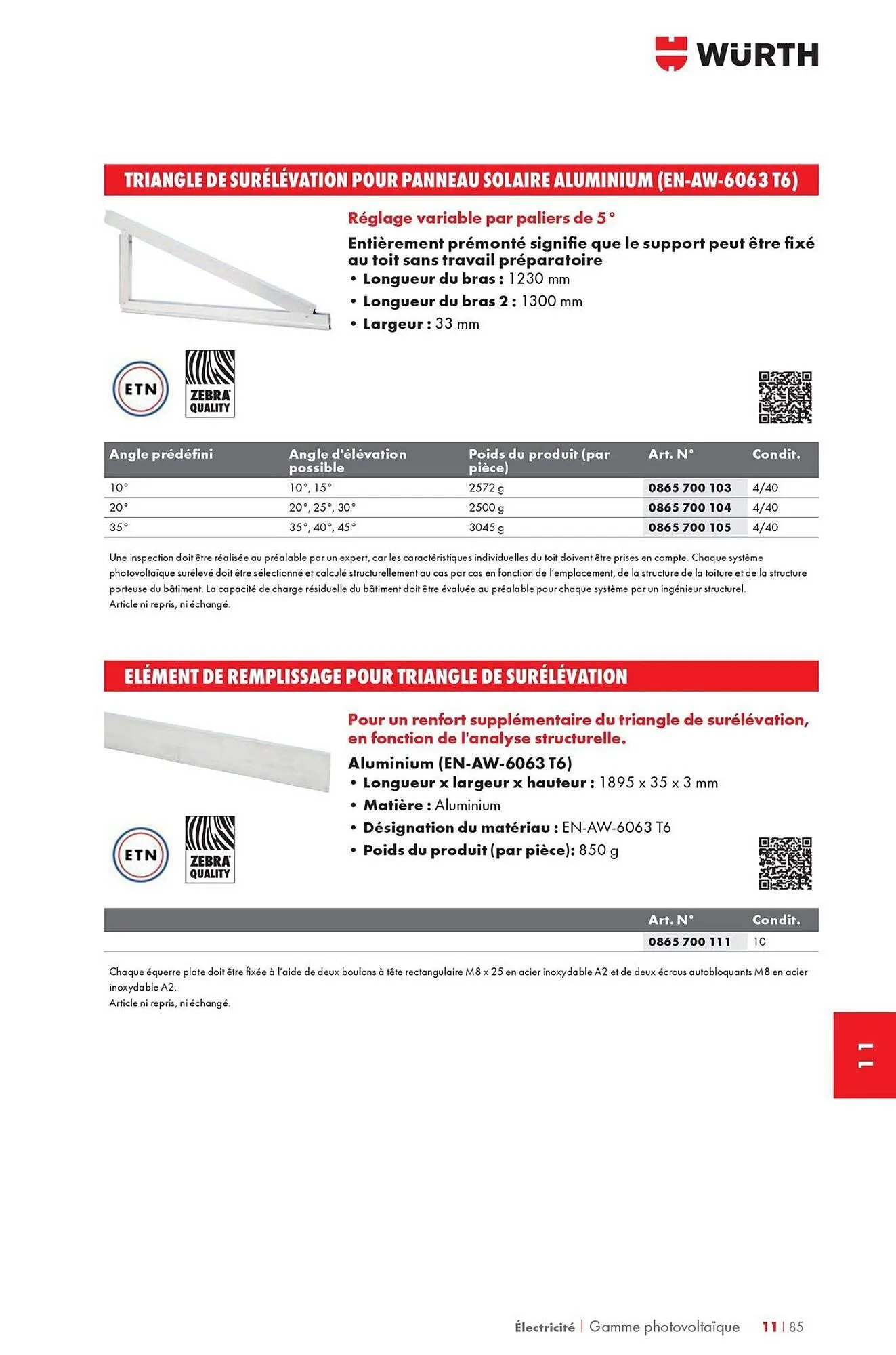 Catalogue Würth du 12 mai au 31 décembre 2025 - Catalogue page 1529