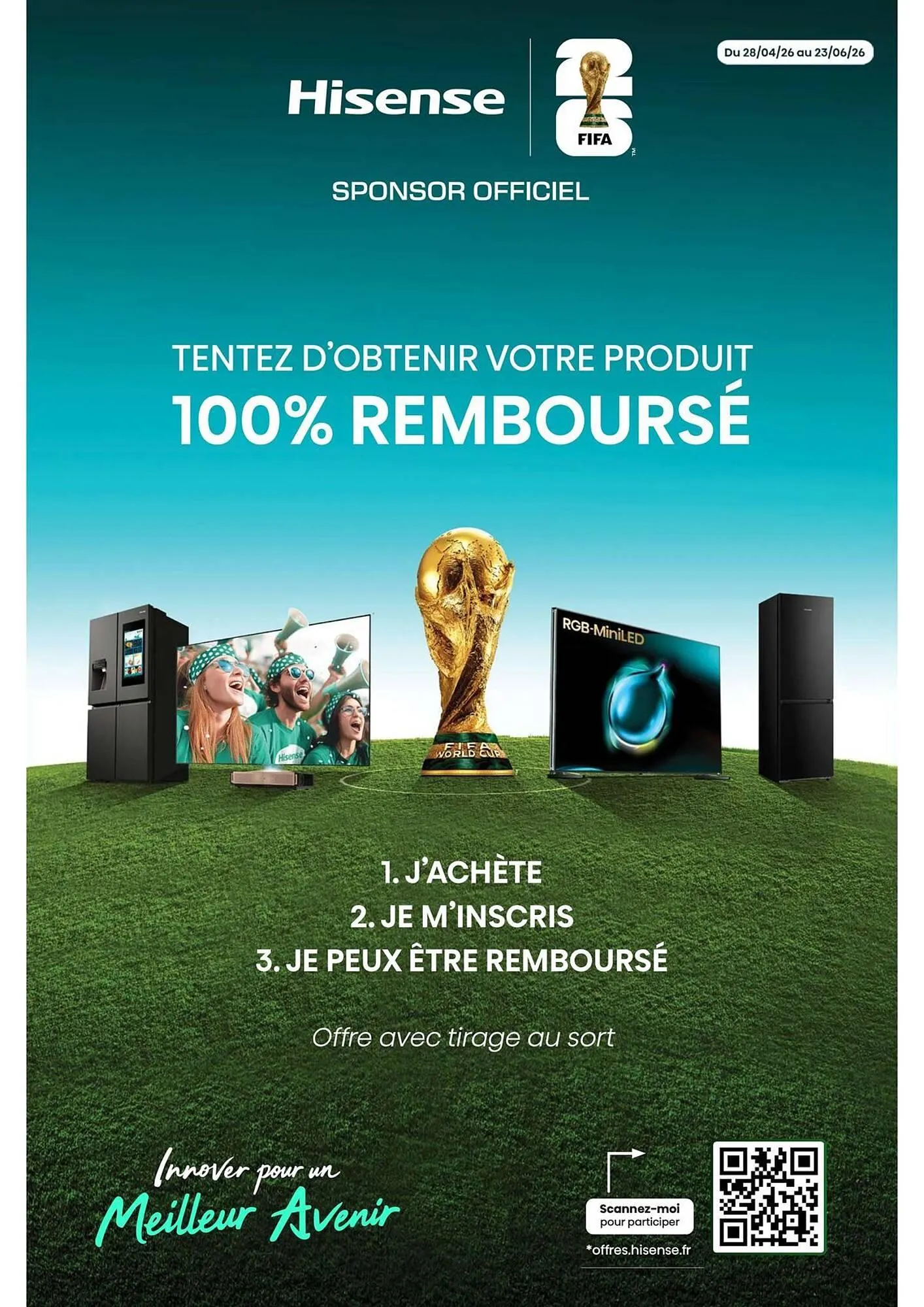 Catalogue Pulsat du 28 avril au 23 juin 2026 - Catalogue page 1