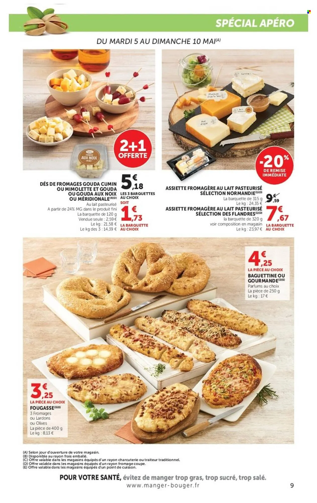 Catalogue U Express du 5 mai au 17 mai 2026 - Catalogue page 9