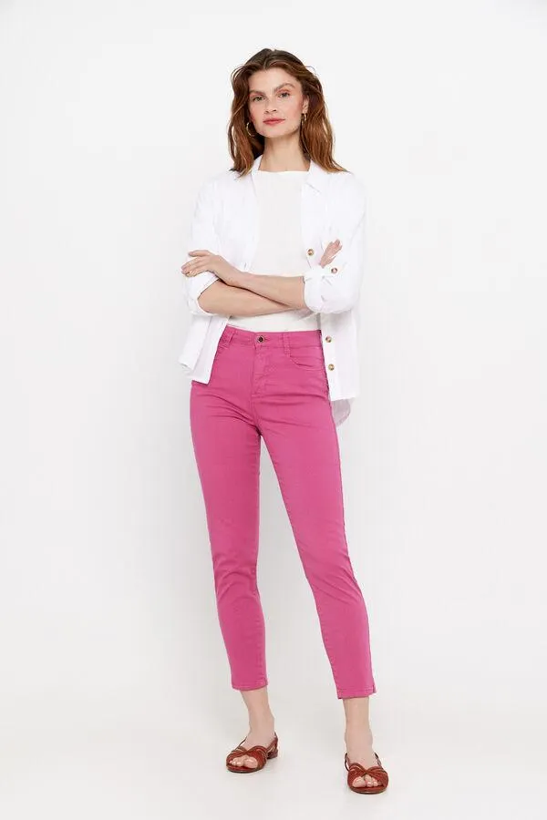 Pitillo jacquard sensational fit