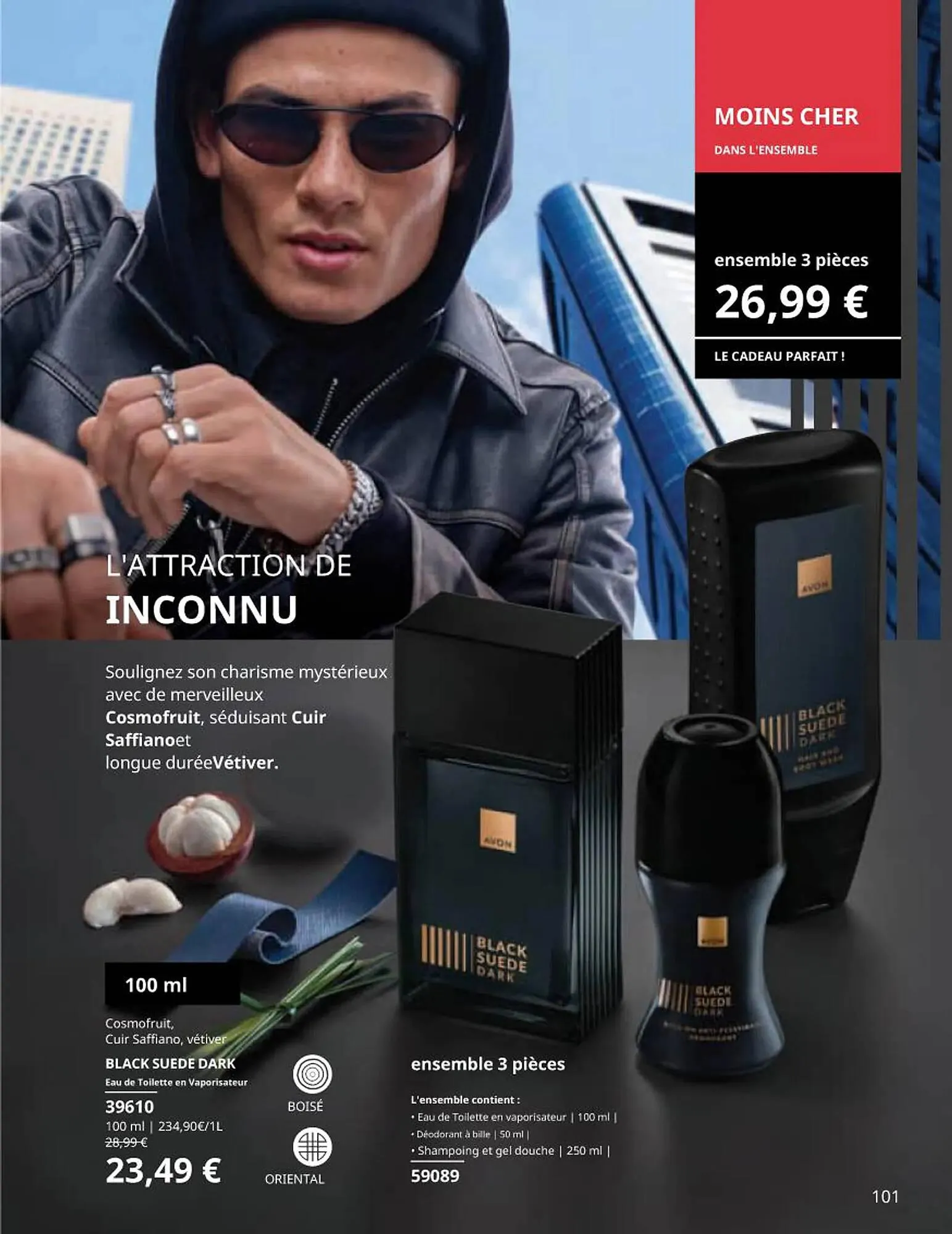 Catalogue AVON du 1 avril au 30 avril 2025 - Catalogue page 101