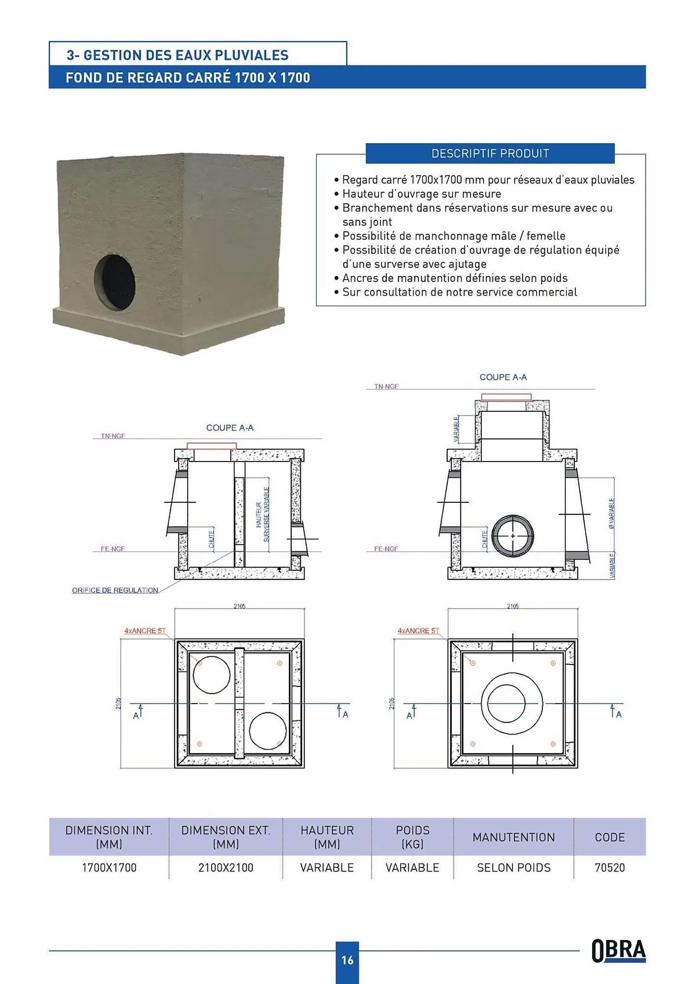 Catalogue Chausson Matériaux du 16 septembre au 31 décembre 2025 - Catalogue page 18