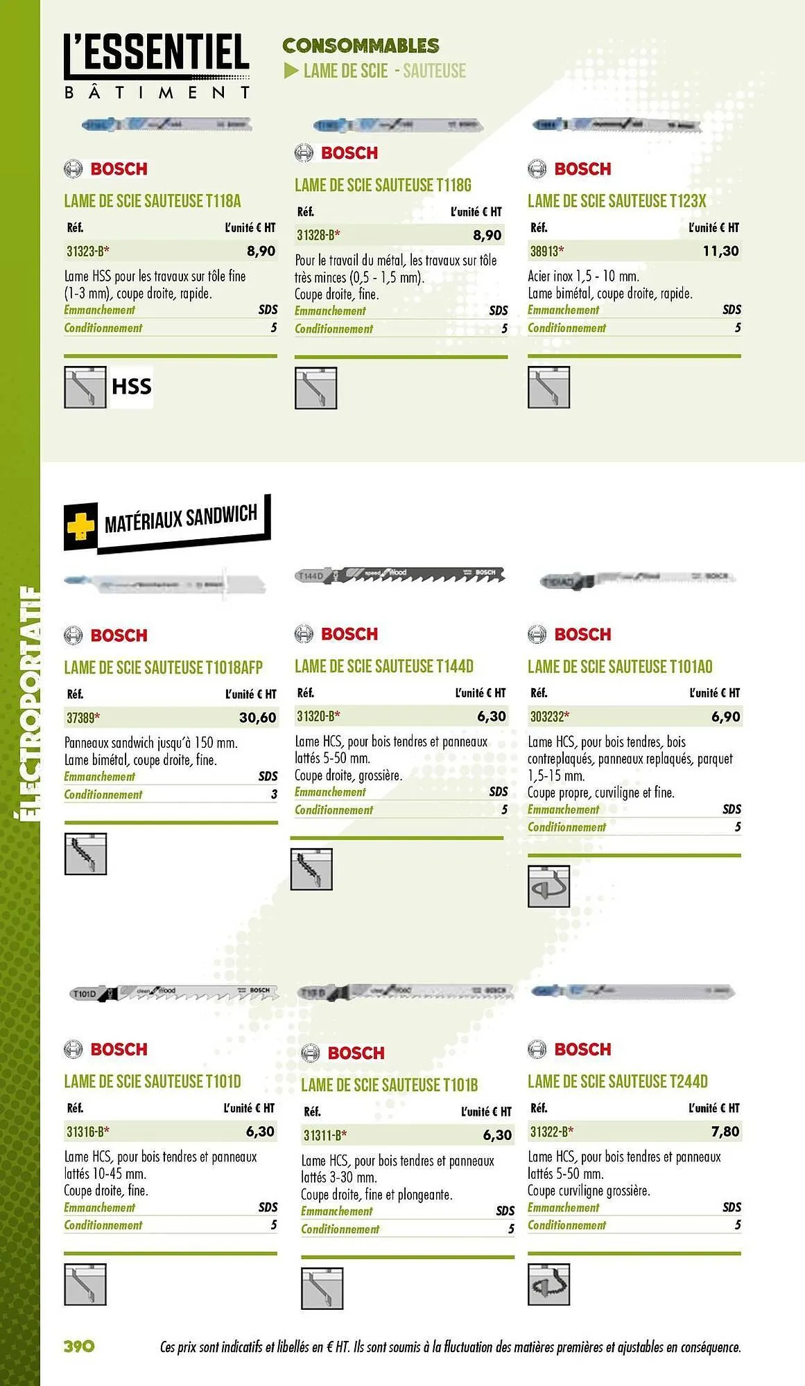 Catalogue Master Pro du 3 janvier au 31 décembre 2025 - Catalogue page 392