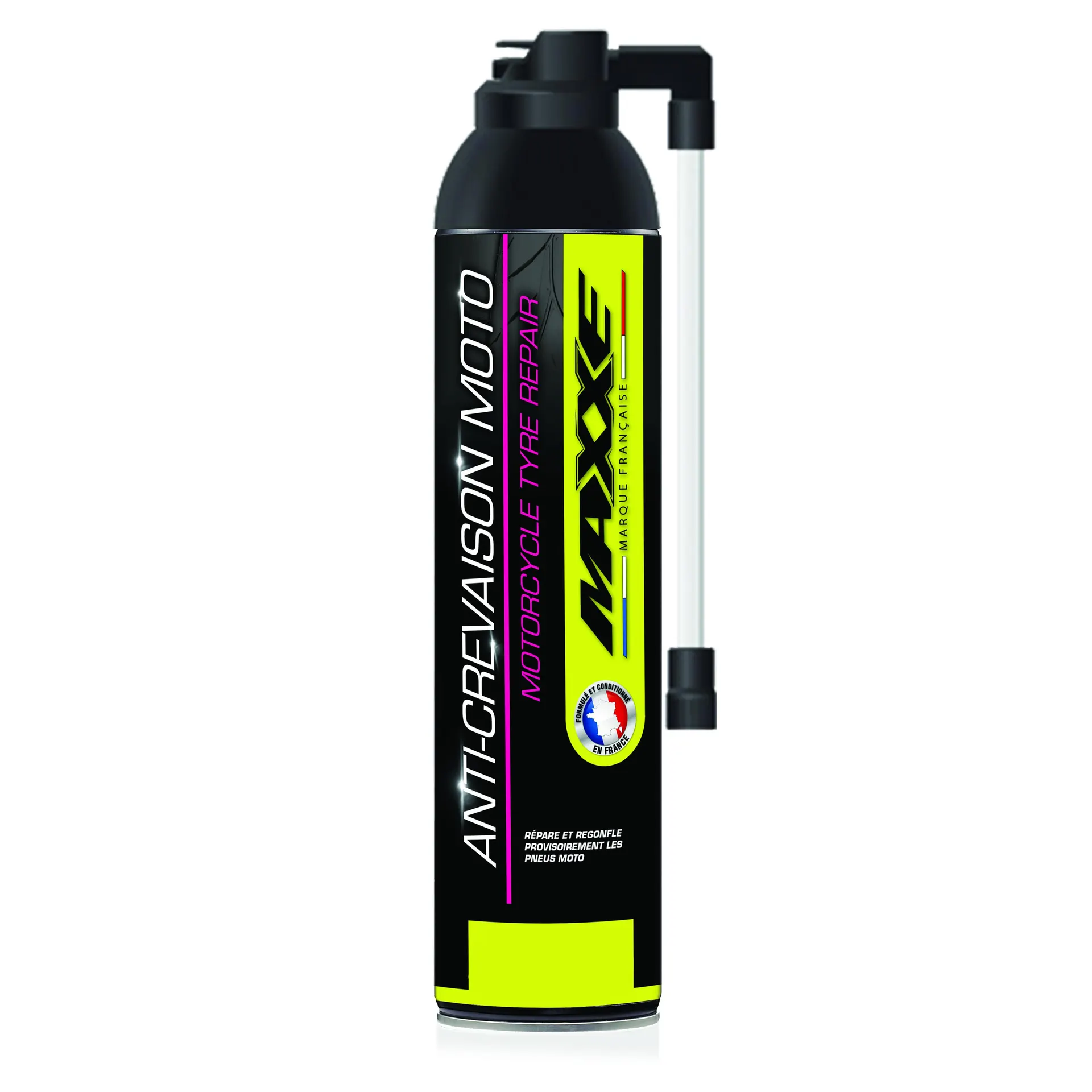 MAXXE Bombe Anti-Crevaison