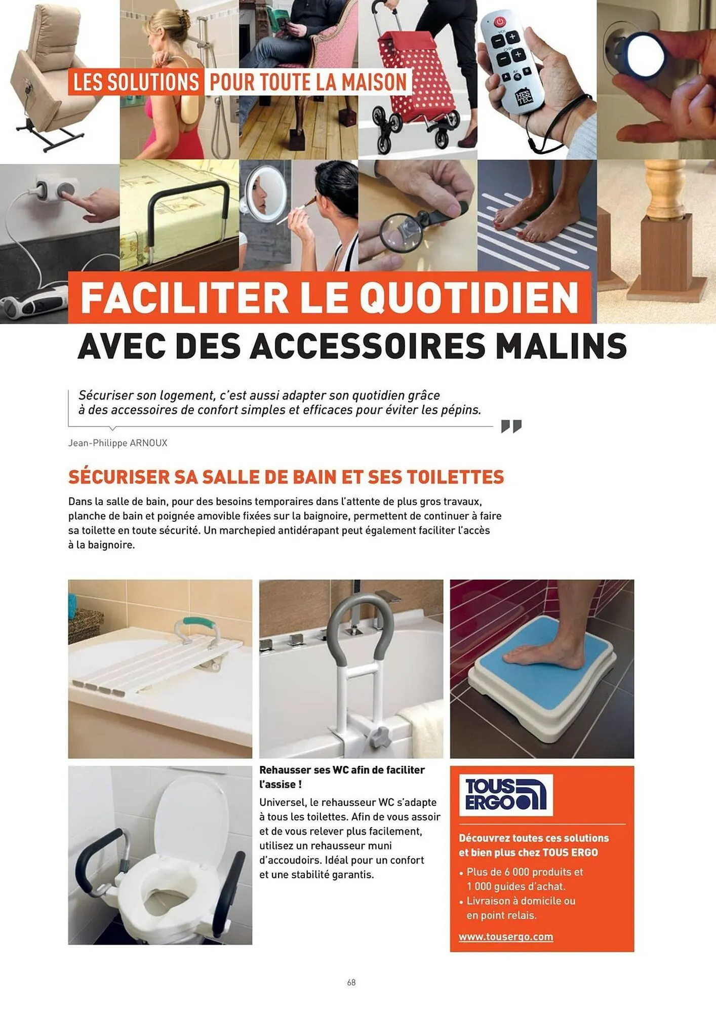 Catalogue Point P du 12 mars au 31 décembre 2026 - Catalogue page 68