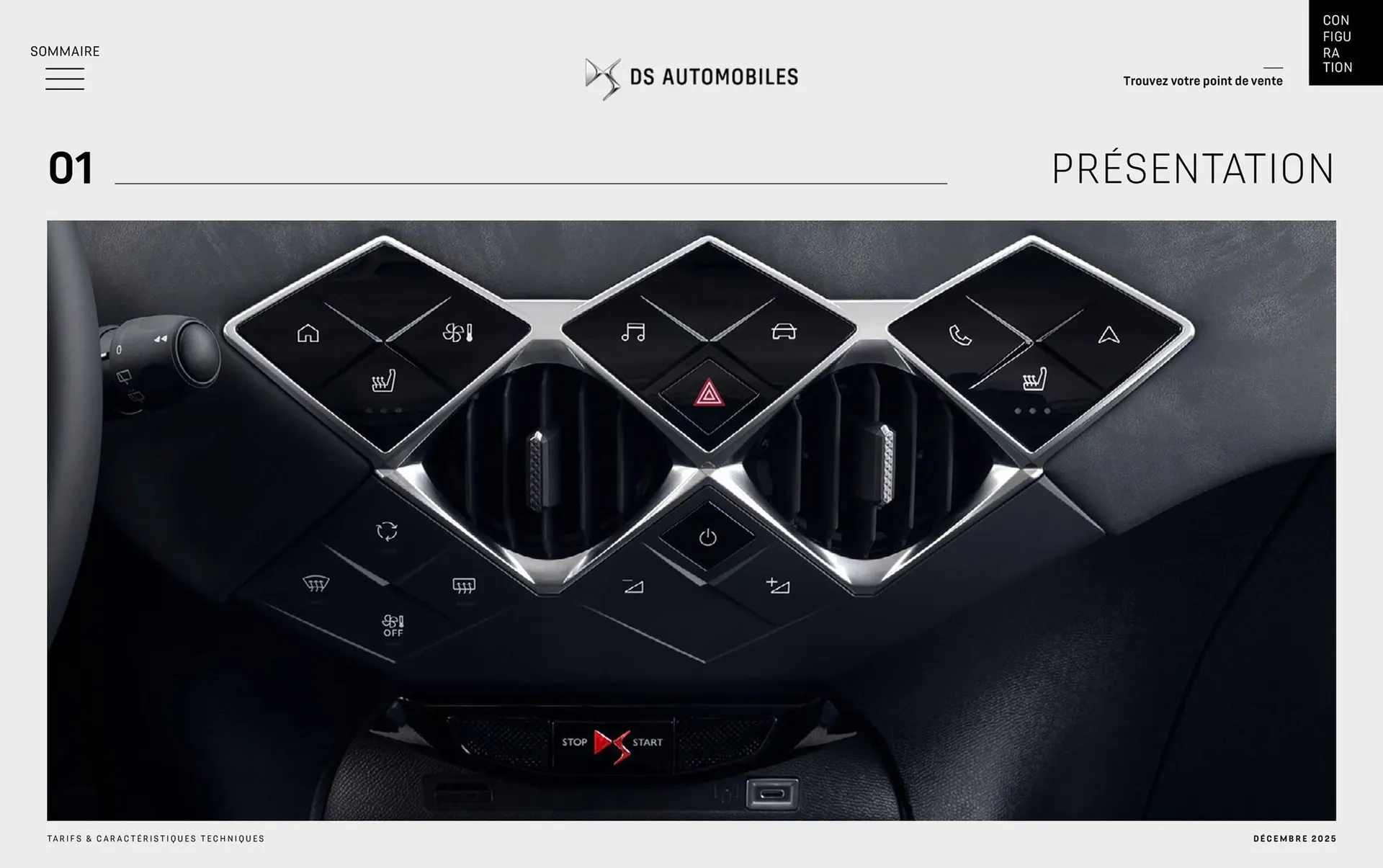 Catalogue DS du 8 janvier au 31 janvier 2027 - Catalogue page 4