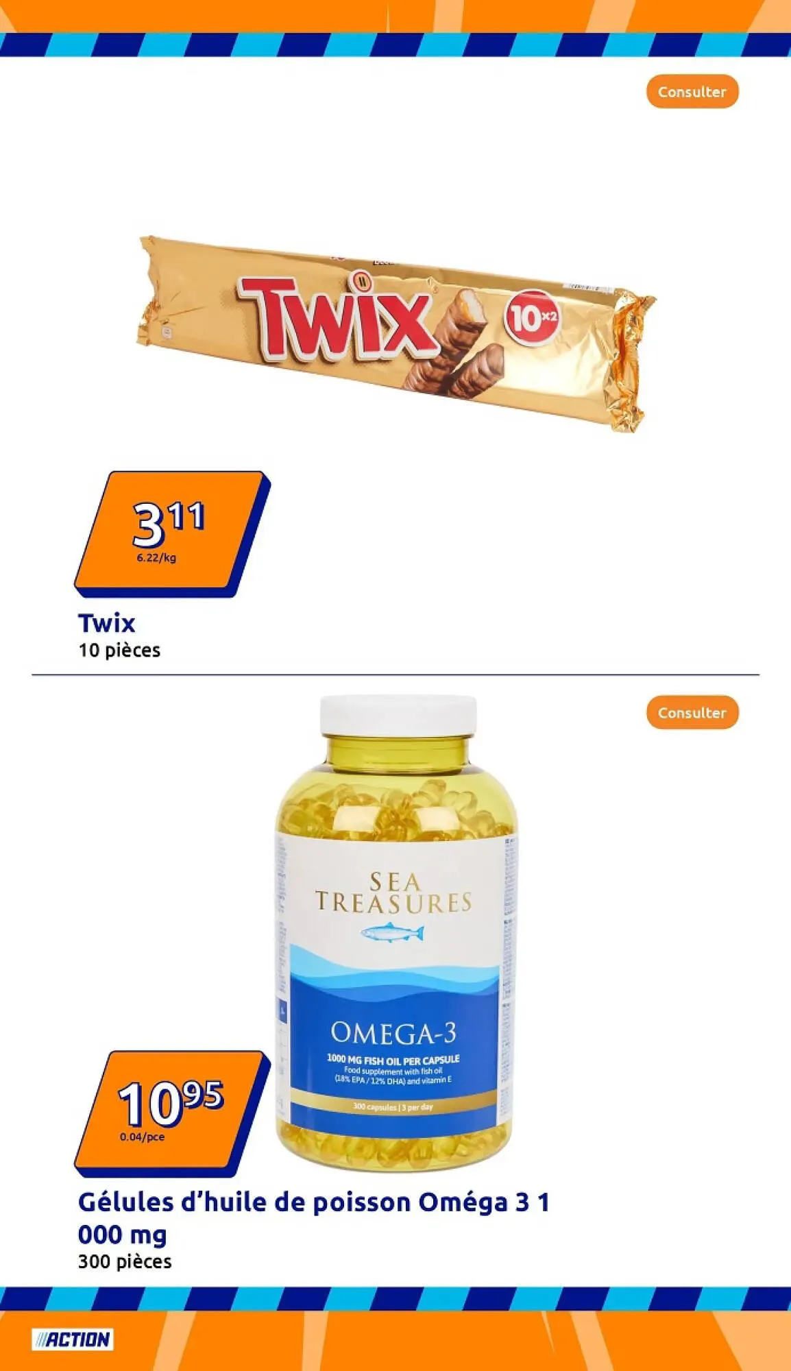 Catalogue Action du 28 mai au 3 juin 2025 - Catalogue page 14