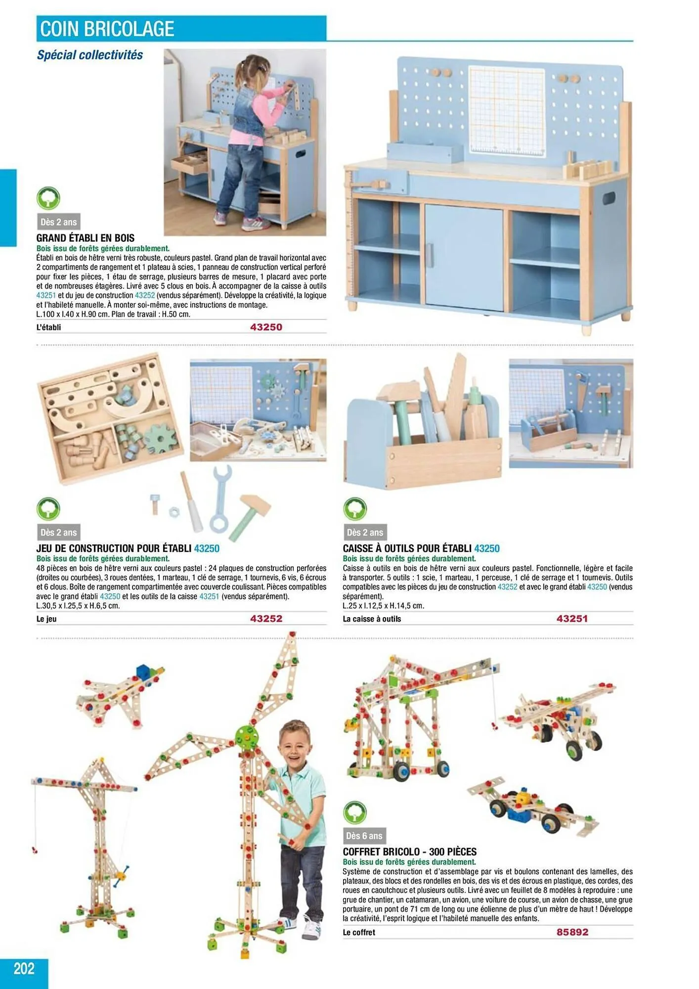 Catalogue Majuscule du 5 mars au 31 décembre 2025 - Catalogue page 226
