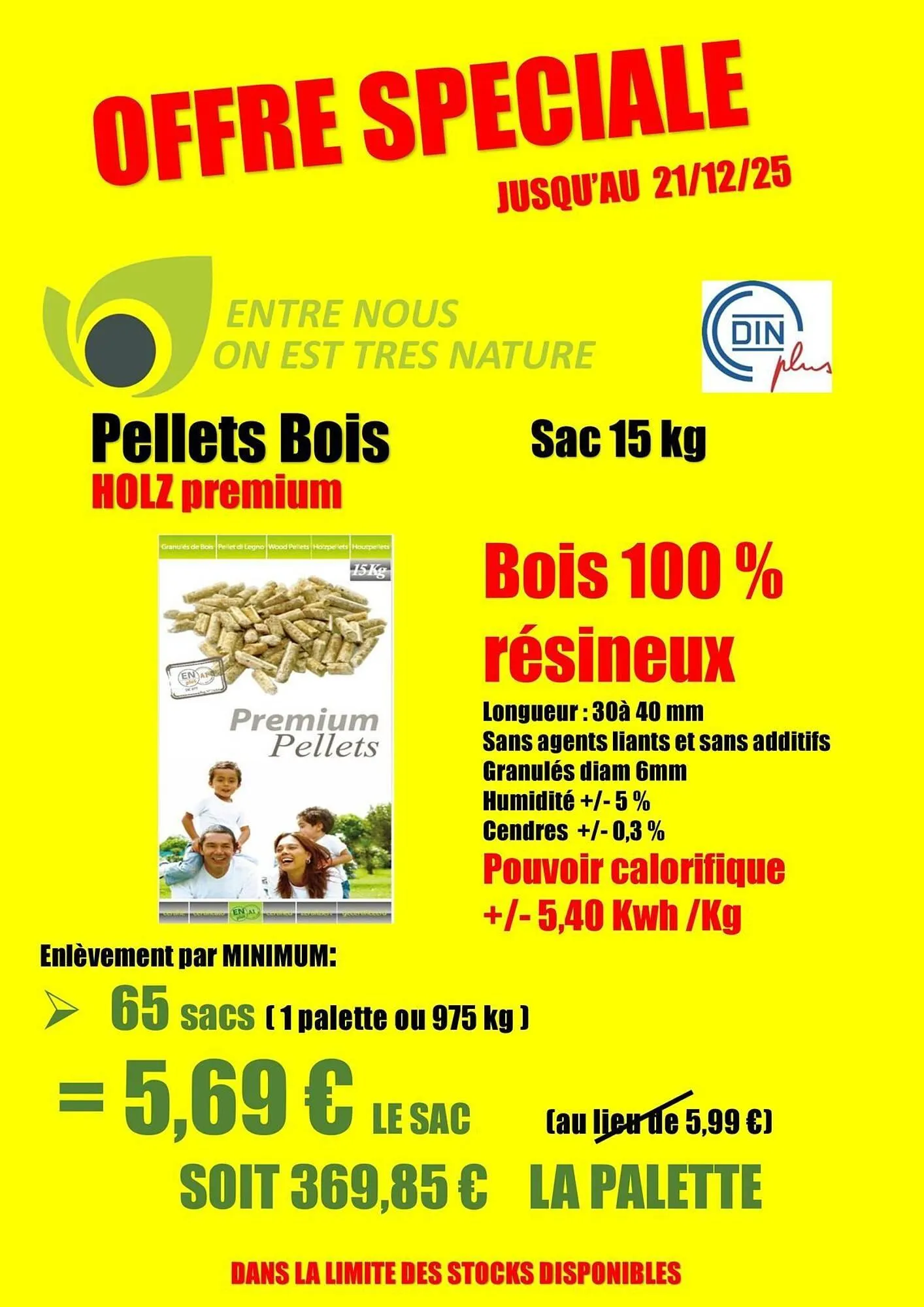 Catalogue Point Vert du 8 décembre au 21 décembre 2025 - Catalogue page 4