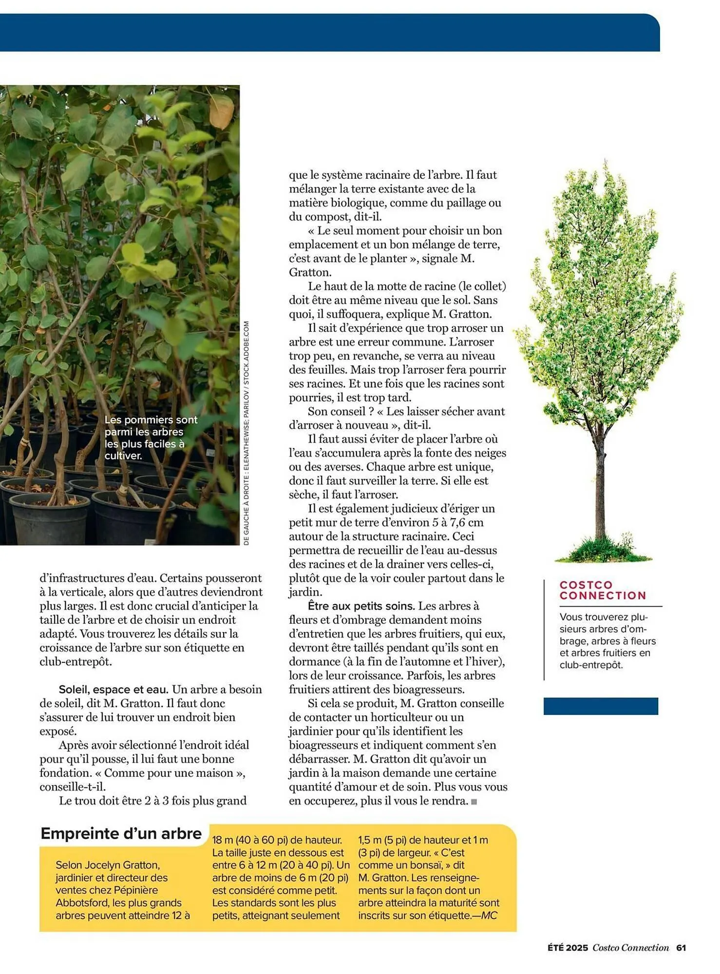 Catalogue Costco du 8 août au 31 août 2025 - Catalogue page 61