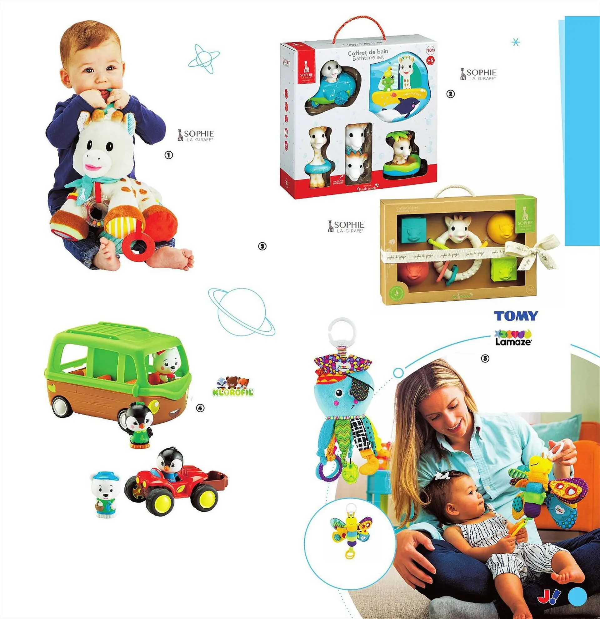 Catalogue JouéClub du 26 juillet au 29 juillet 2023 - Catalogue page 53