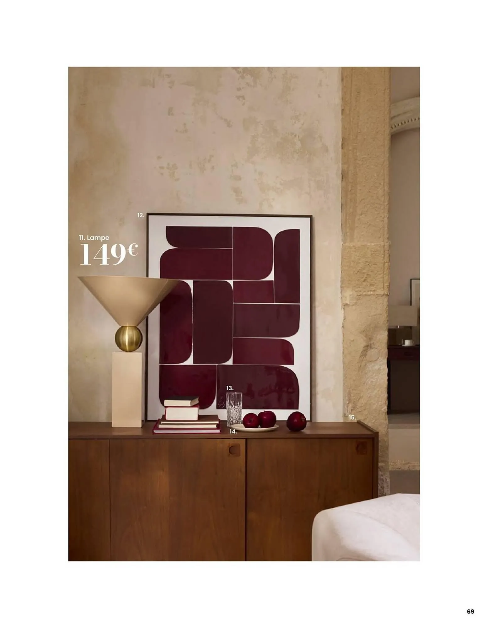 Catalogue Maisons du Monde du 1 mars au 31 août 2026 - Catalogue page 69