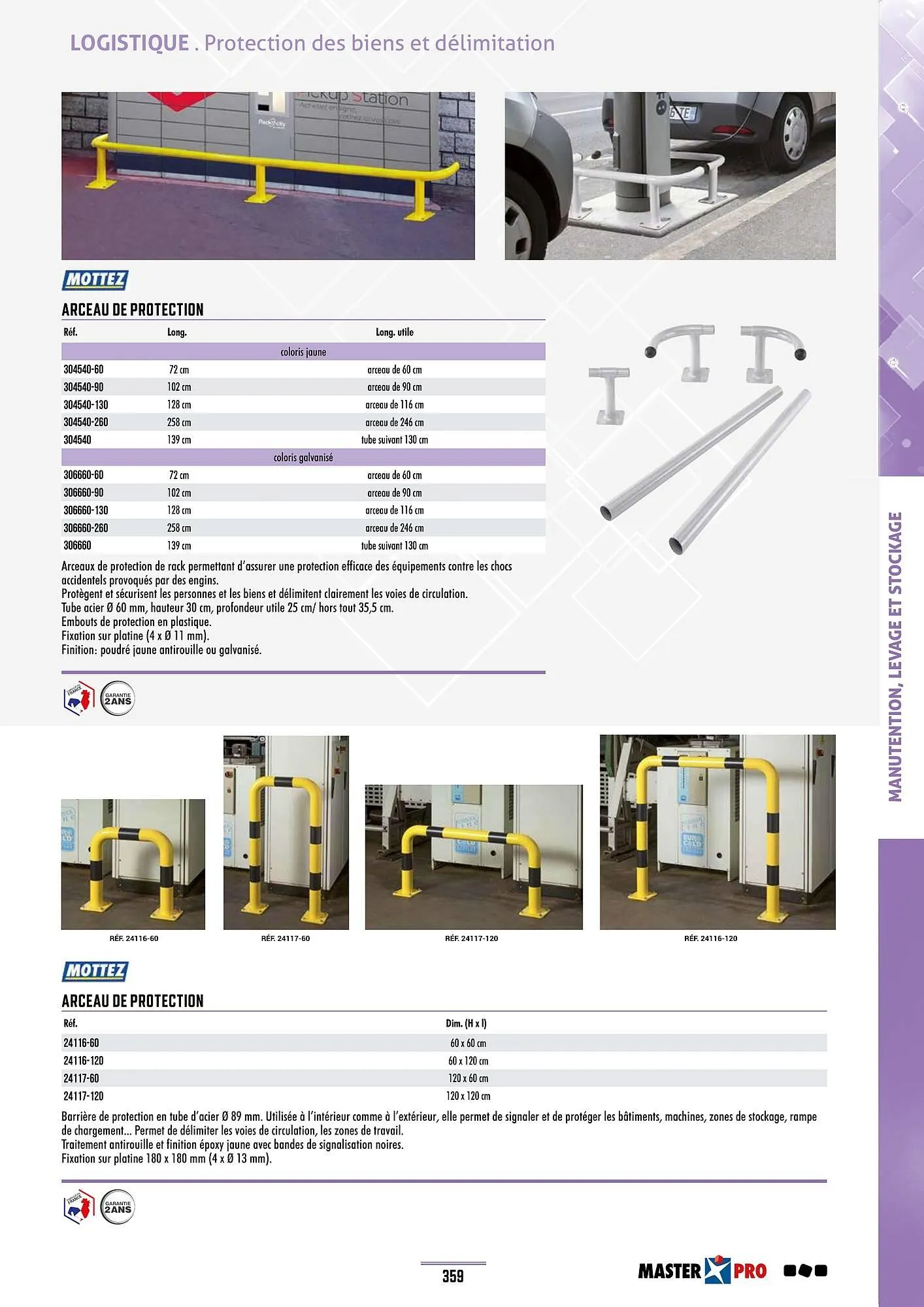 Catalogue Master Pro du 28 janvier au 30 décembre 2028 - Catalogue page 363
