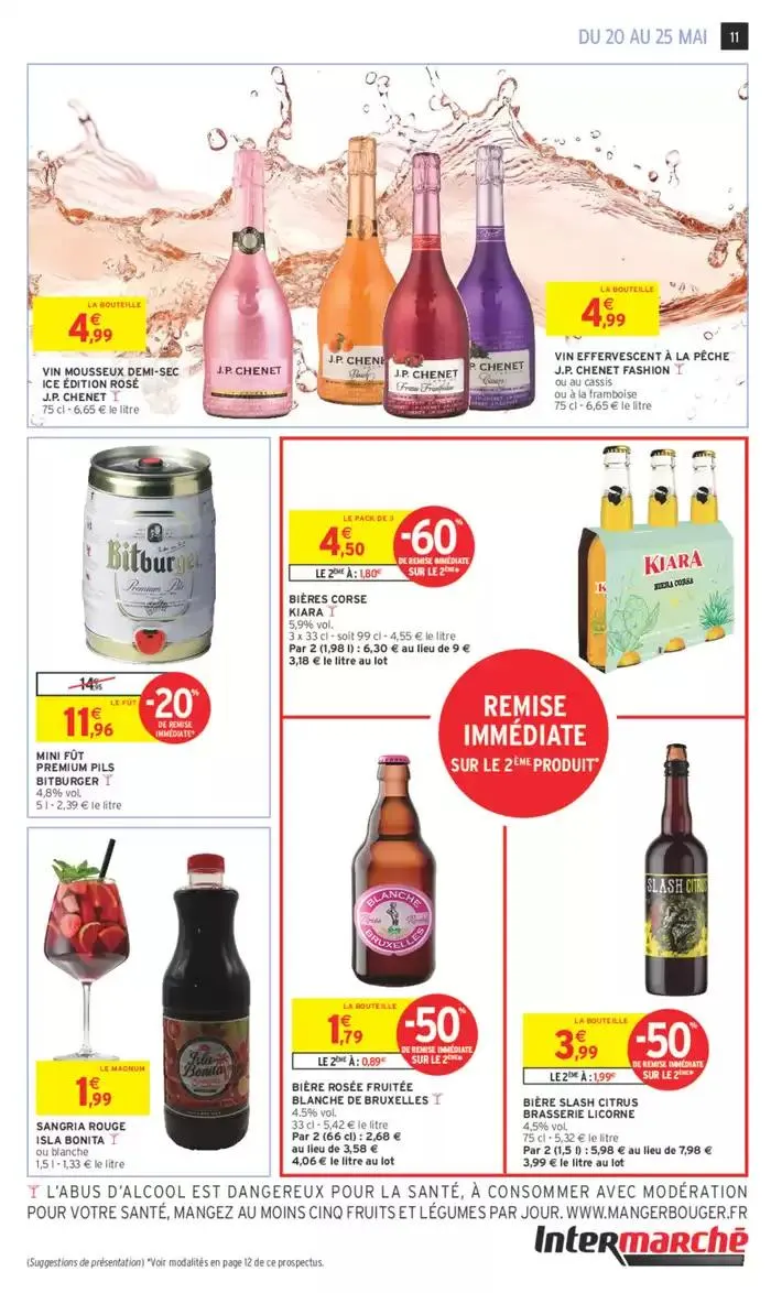 S21 - R2 - ROSES D'ETE - FETE DES MERES du 20 mai au 25 mai 2025 - Catalogue page 11